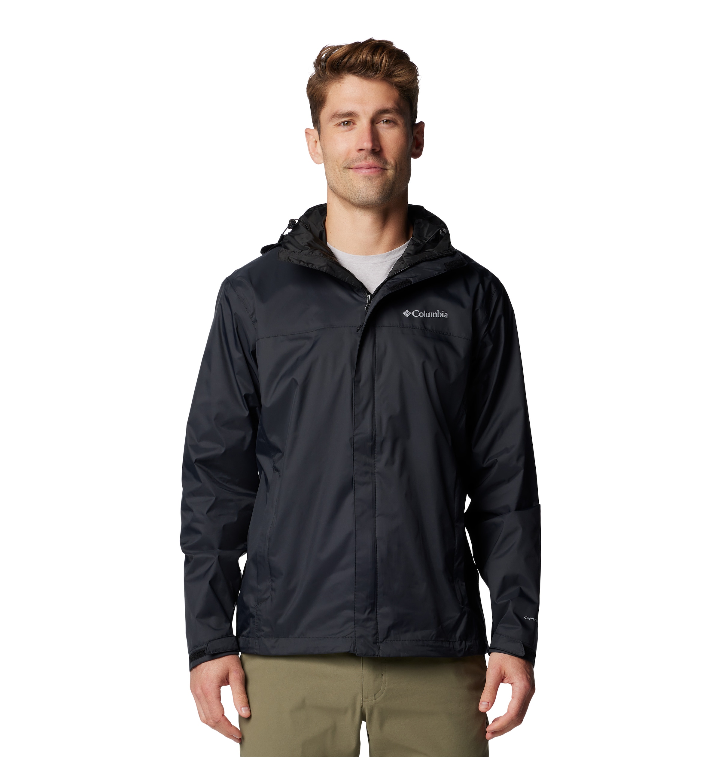 Regenjacke 