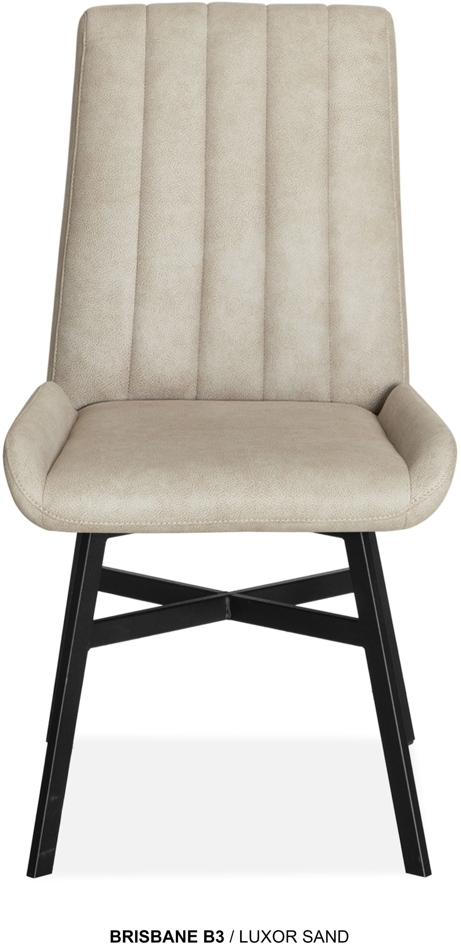 OMG Design Esszimmerstuhl »Brisbane« (Set) 2 Stk.Esszimmerstuhl, pflegeleic günstig online kaufen