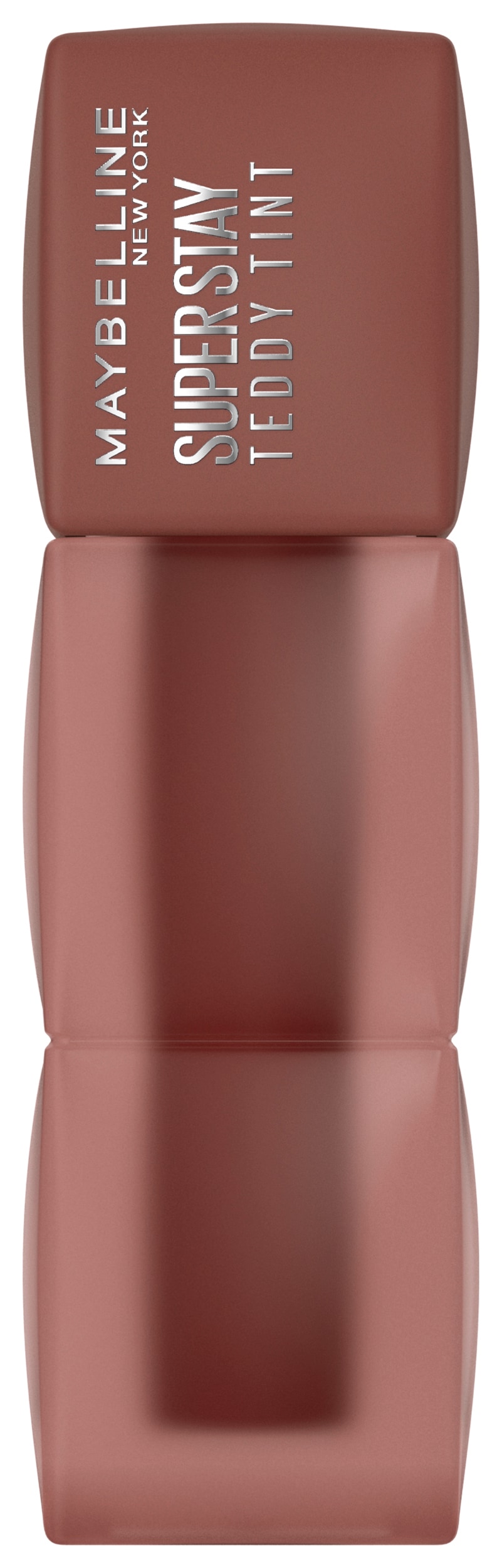 MAYBELLINE NEW YORK Lippenstift »SUPER STAY TEDDY TINT LIPPENSTIFT« mit weichem Teddy-Applikator
