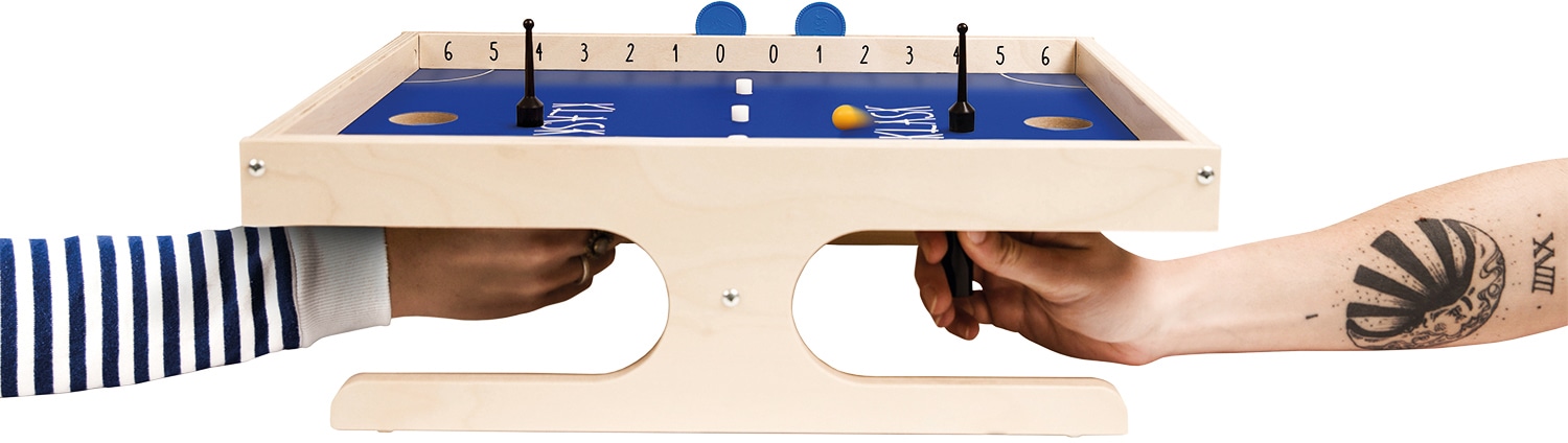 Game Factory Spiel »Klask«