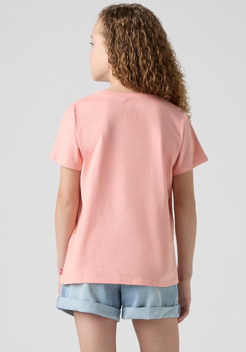 Levi's® Kids T-Shirt »LVG HOT AIR BALLOON BATWING TE«