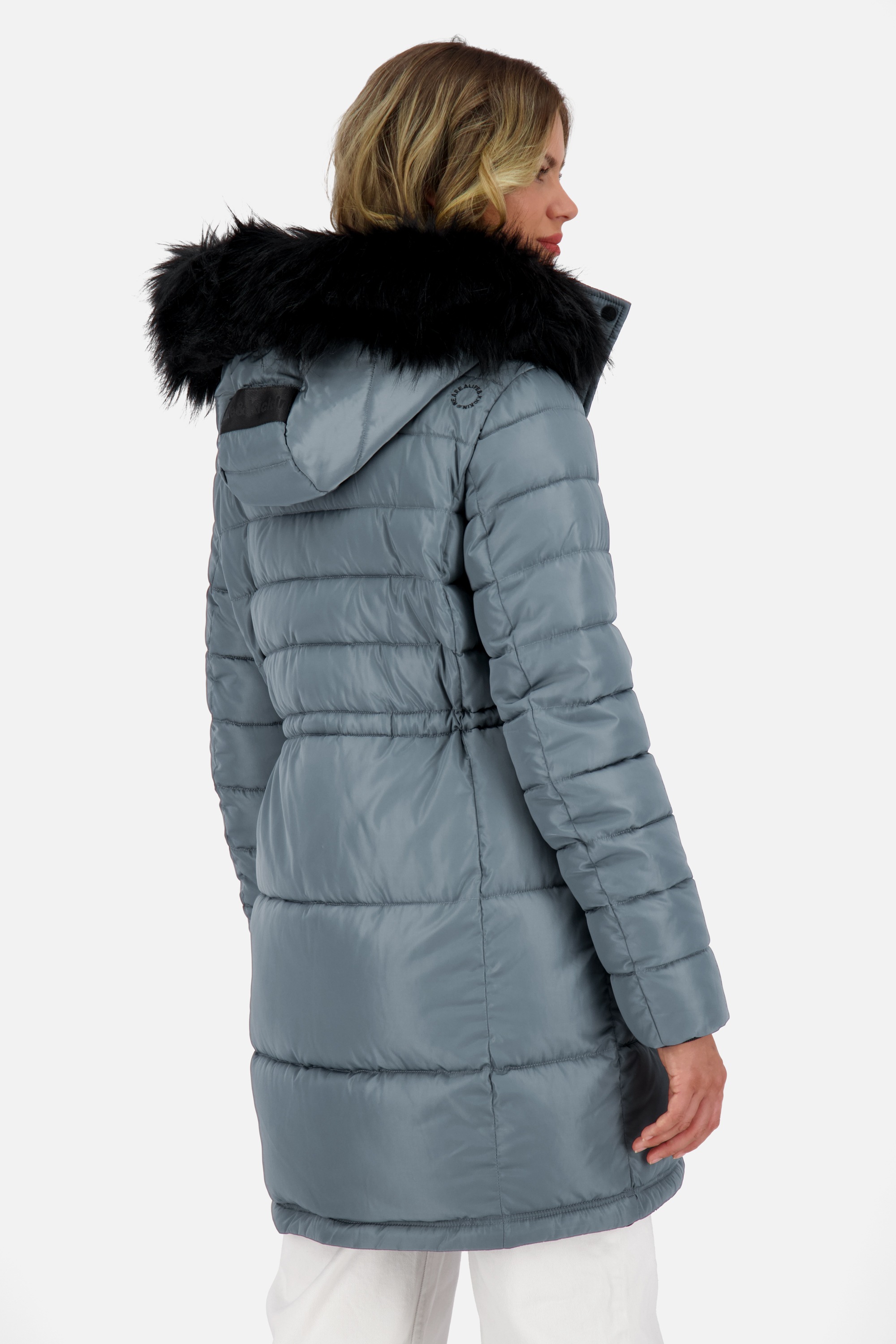 Alife & Kickin Winterjacke »Damen NicolaAK A«