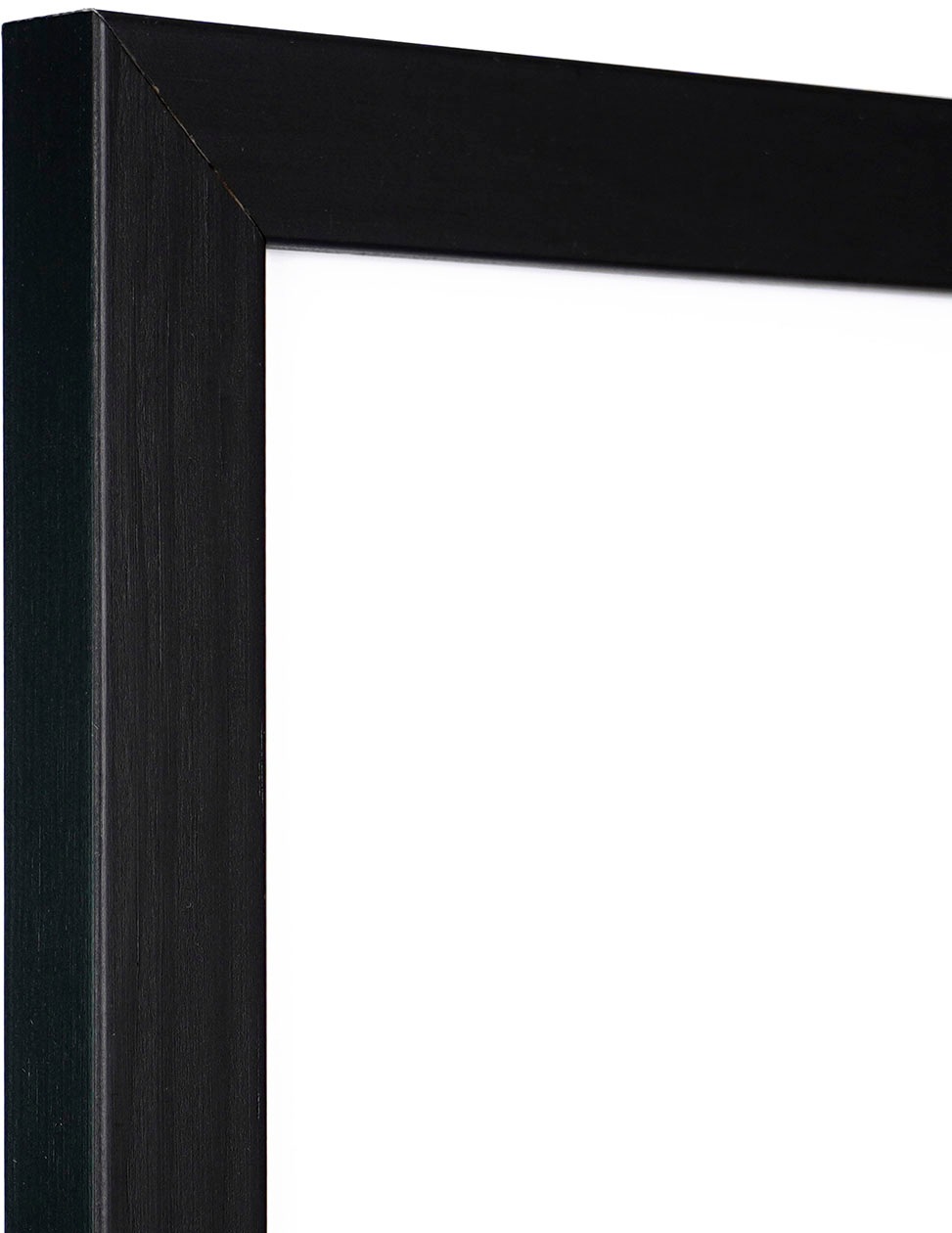 queence Bild »La Personne«, Schriftzüge-Schriftzug-Abstrakt-Gesicht-Figuren, (1 St.), HD Premium Poster-Druck inkl. Holzrahmen