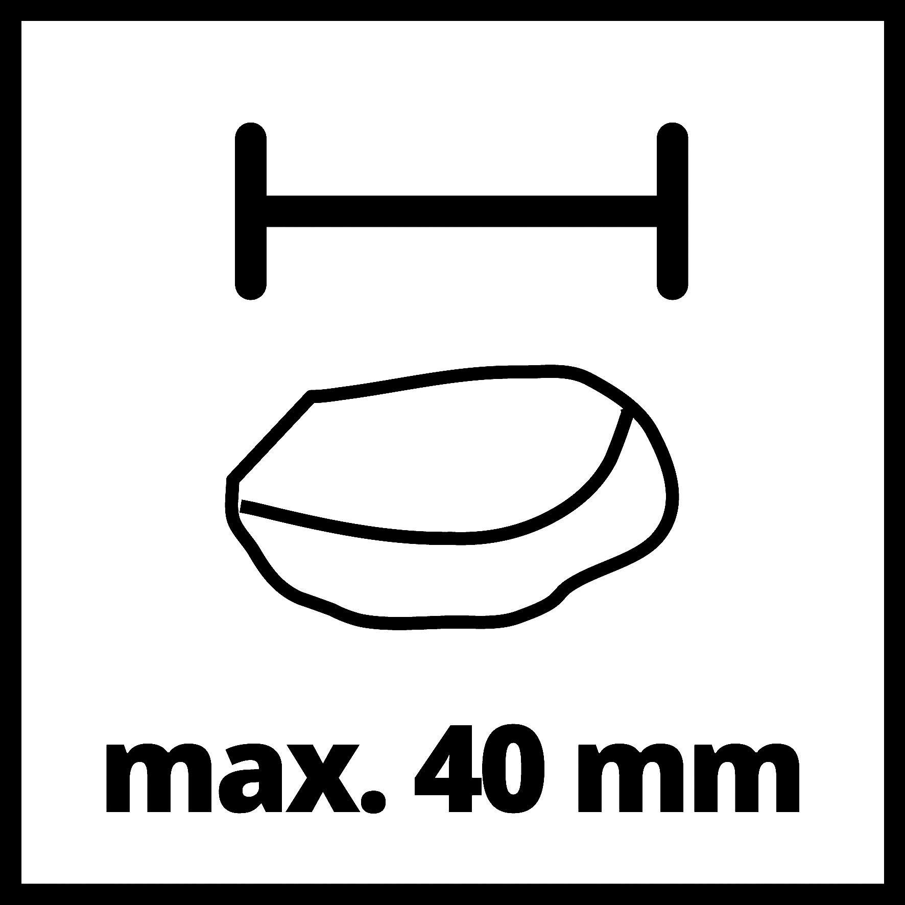 Einhell Schmutzwasserpumpe »GC-DP 1340 G«, 23.000 l/h