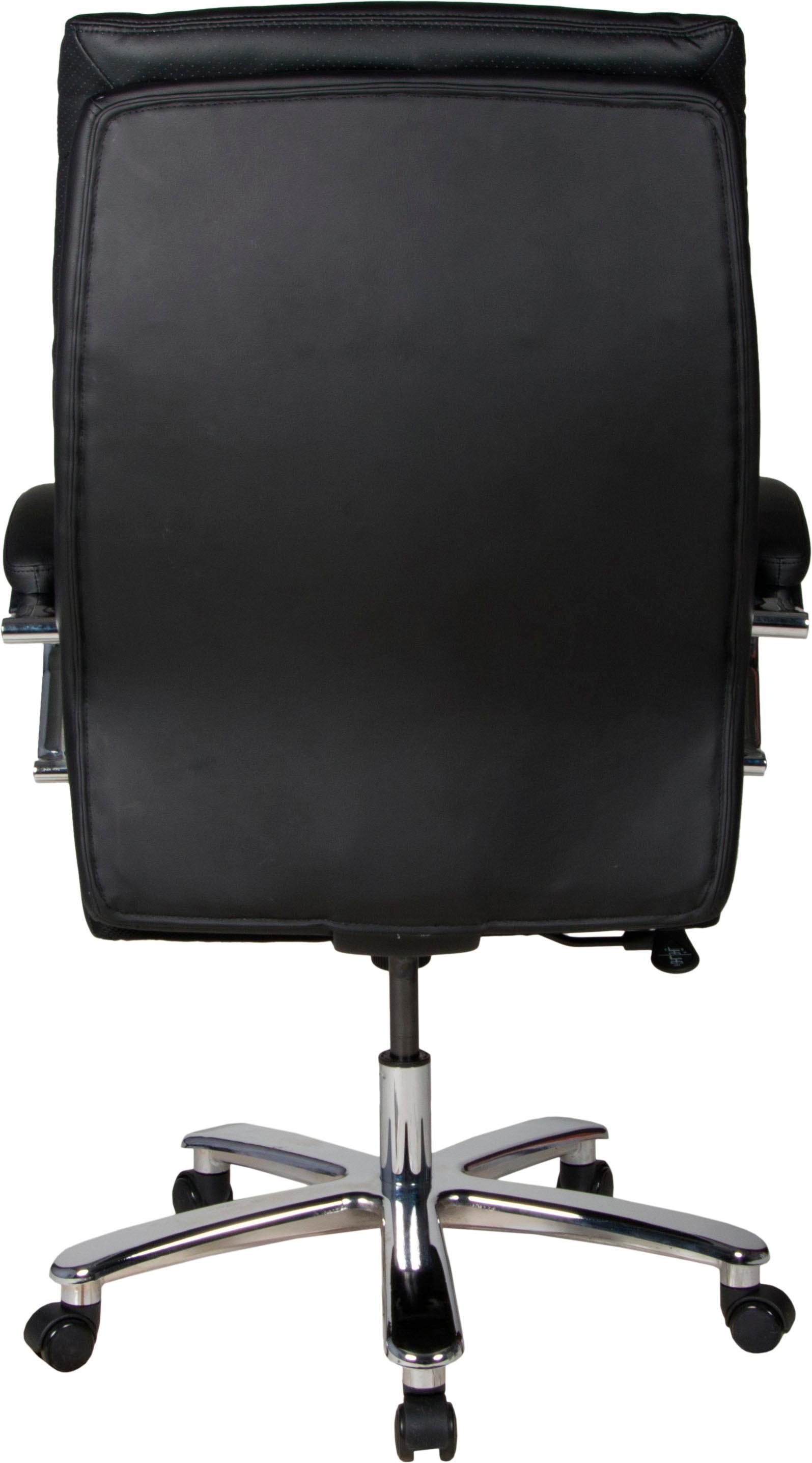 Duo Collection Chefsessel »Chefsessel Federico 180 kg«, Kunstleder, Federkern, bis 180 kg, robust