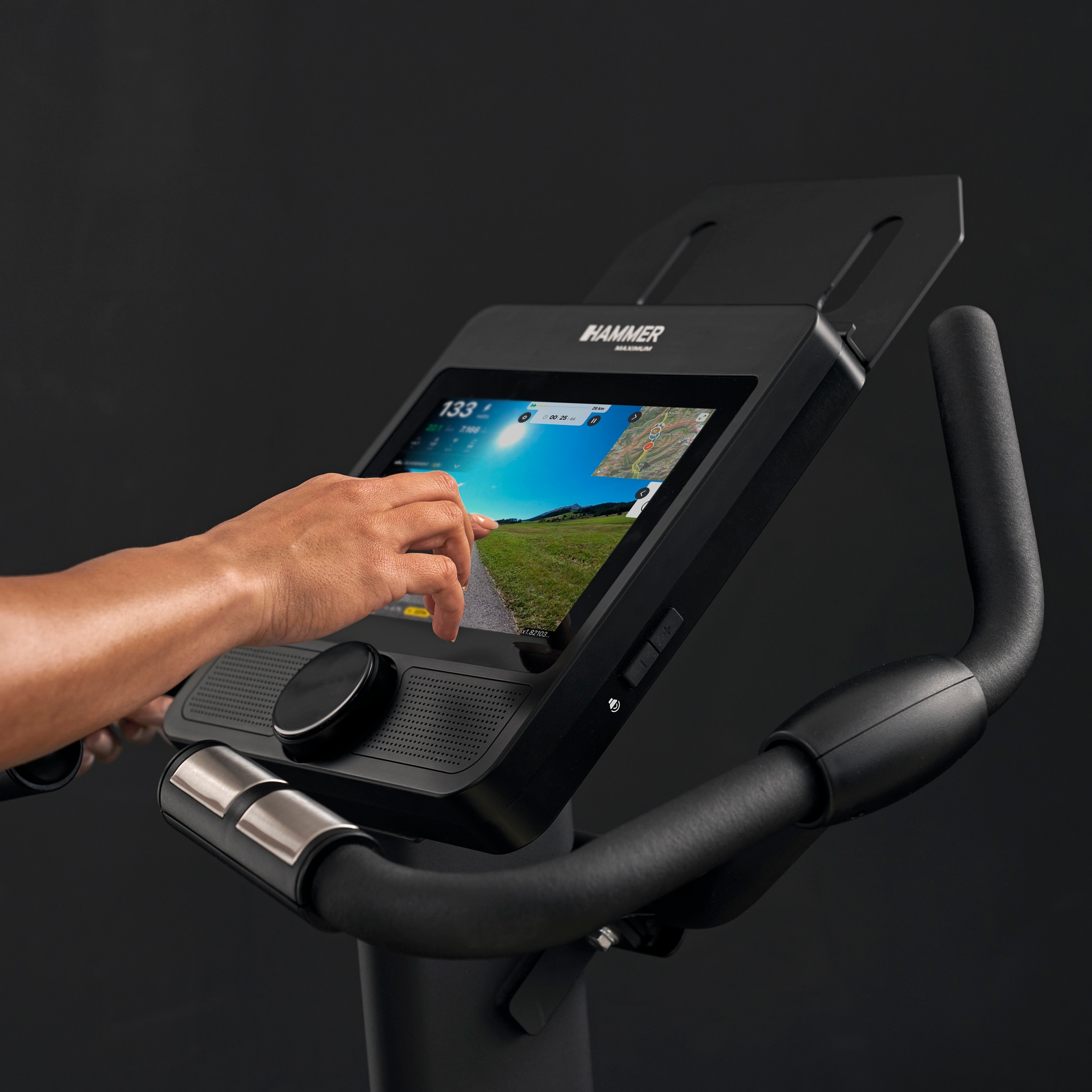 Hammer Ergometer »UB 8000«