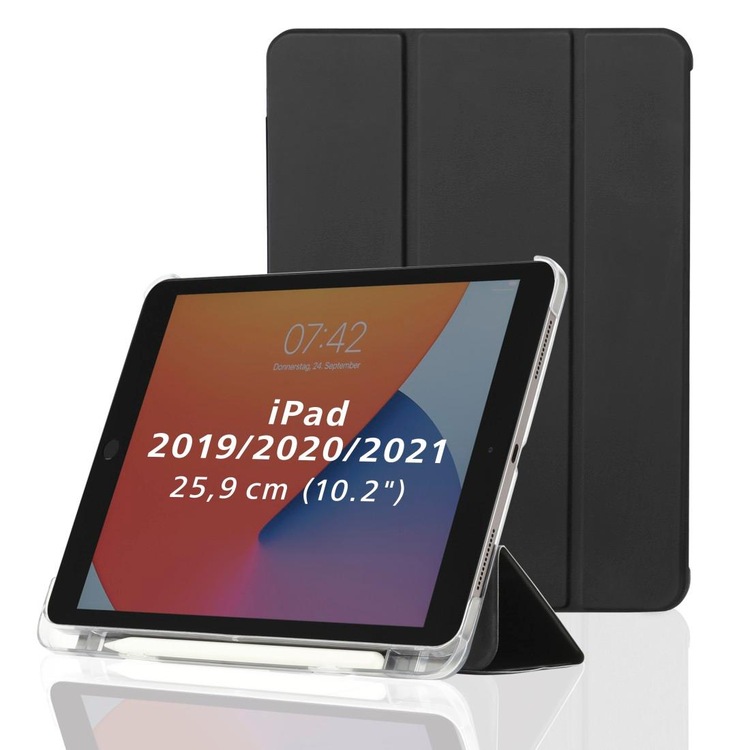 Tablet-Hülle »Tablet Case mit Stiftfach für iPad 10.2" (2019/2020/2021), aufstellbar«,...