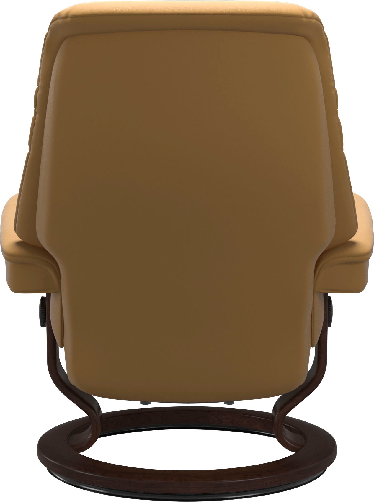 Stressless® Relaxsessel »Sunrise«, mit Classic Base, Größe S, Gestell Braun