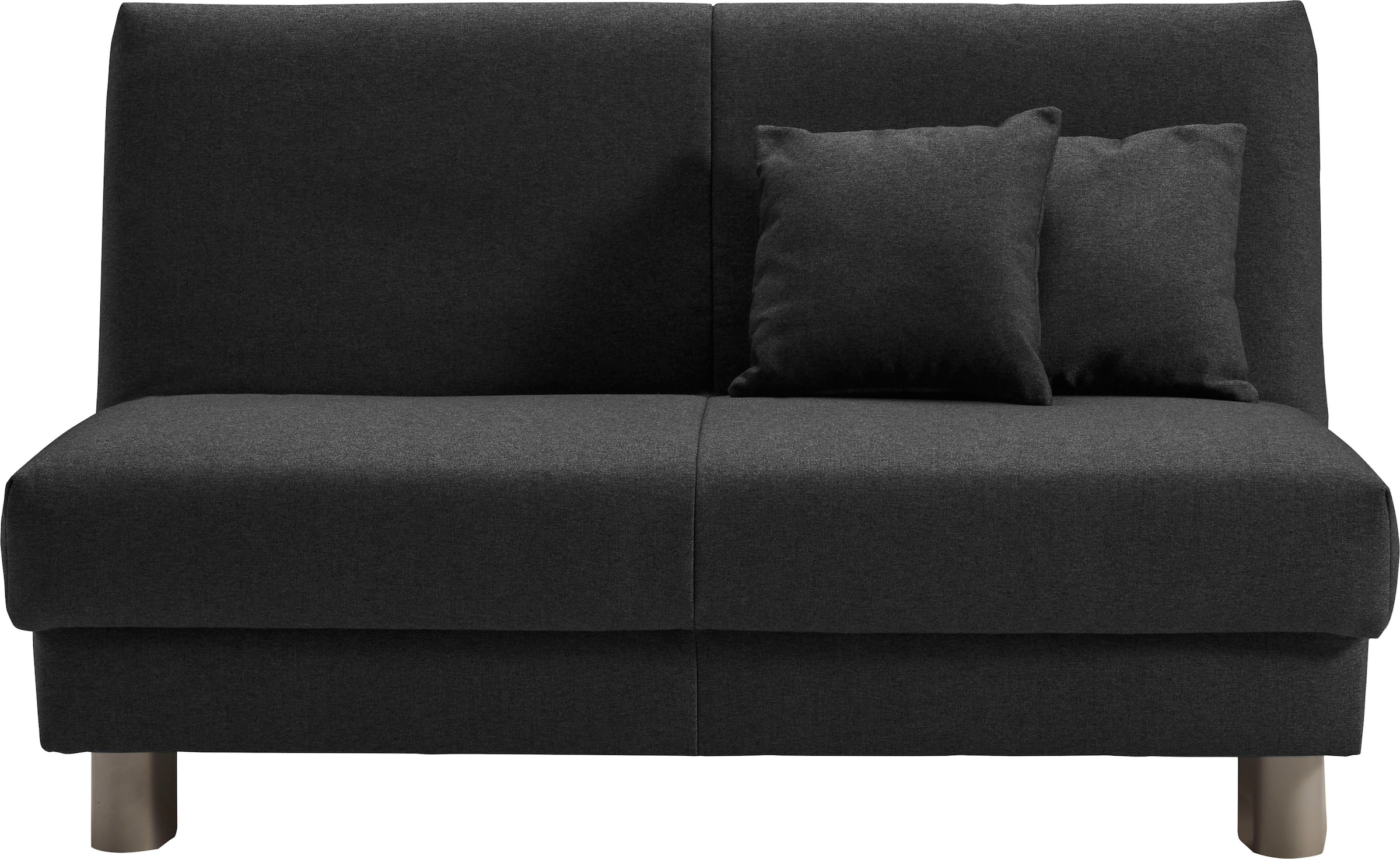 ell + ell Schlafsofa »Enny«, Liegefläche Breite 120 oder 140 cm, Liegehöhe günstig online kaufen