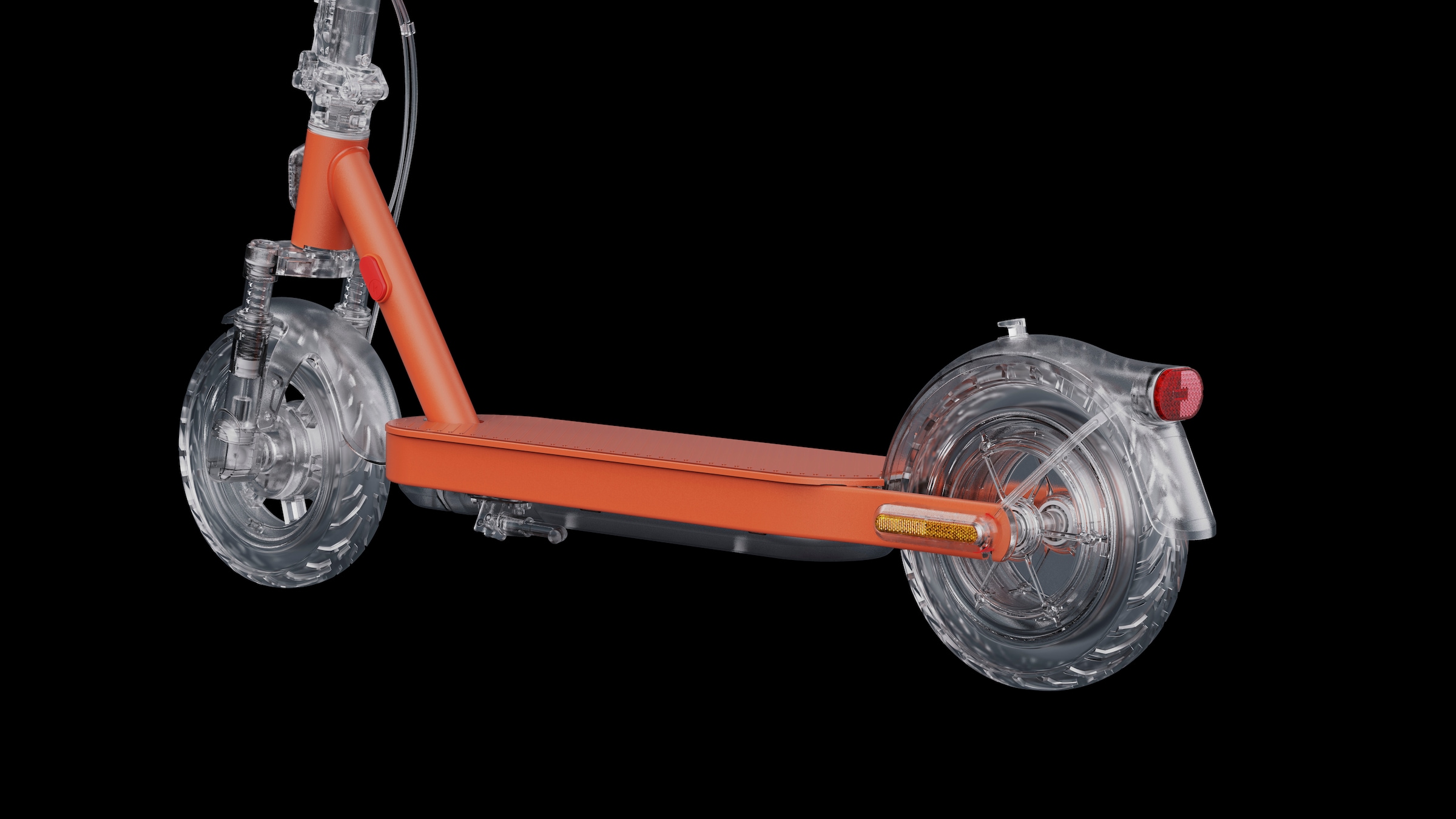 Xiaomi E-Scooter »Electric Scooter Elite«, Electric Scooter, mit Straßenzulassung, bis zu 45 km Reichweite