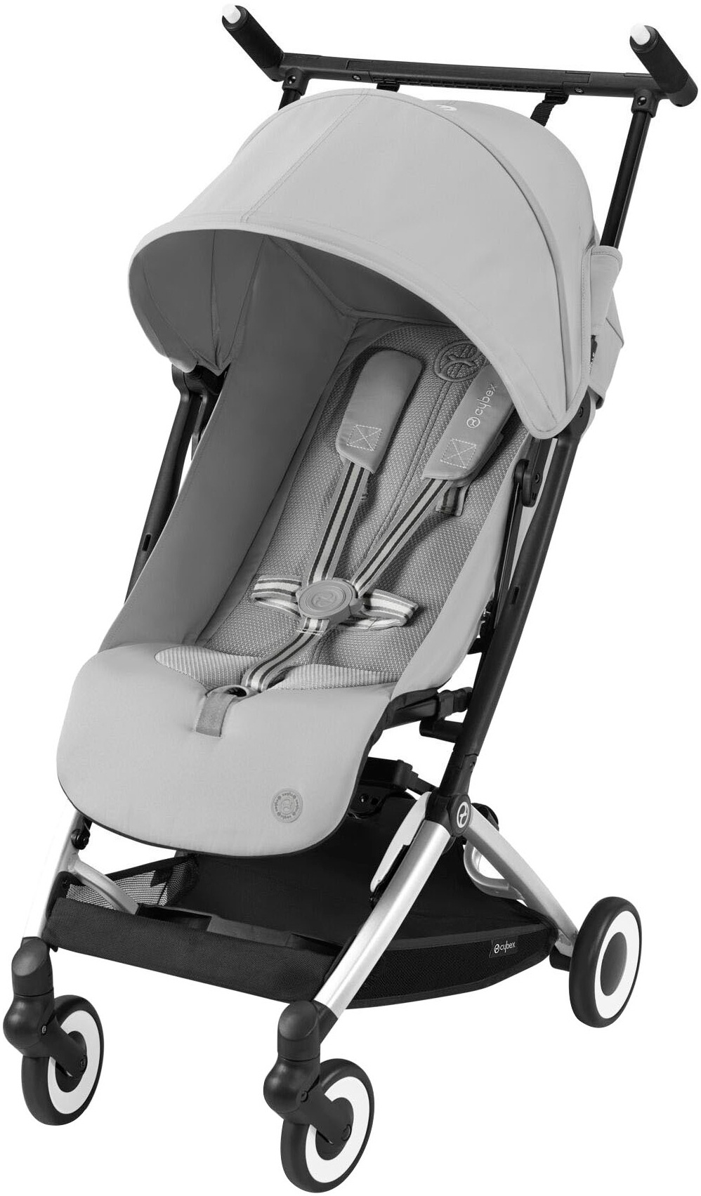 CYBEX Kinder-Buggy »Gold, Libelle« 22 kg fog grey