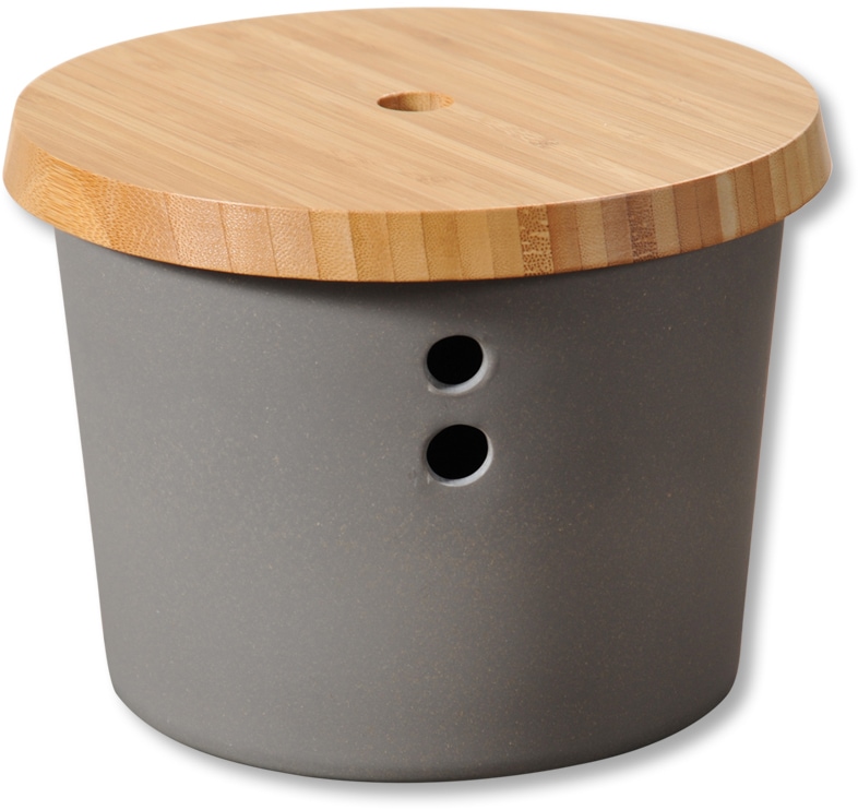 KESPER® Vorratsdose 1 Stk. tlg. Ø 19 cm günstig online kaufen