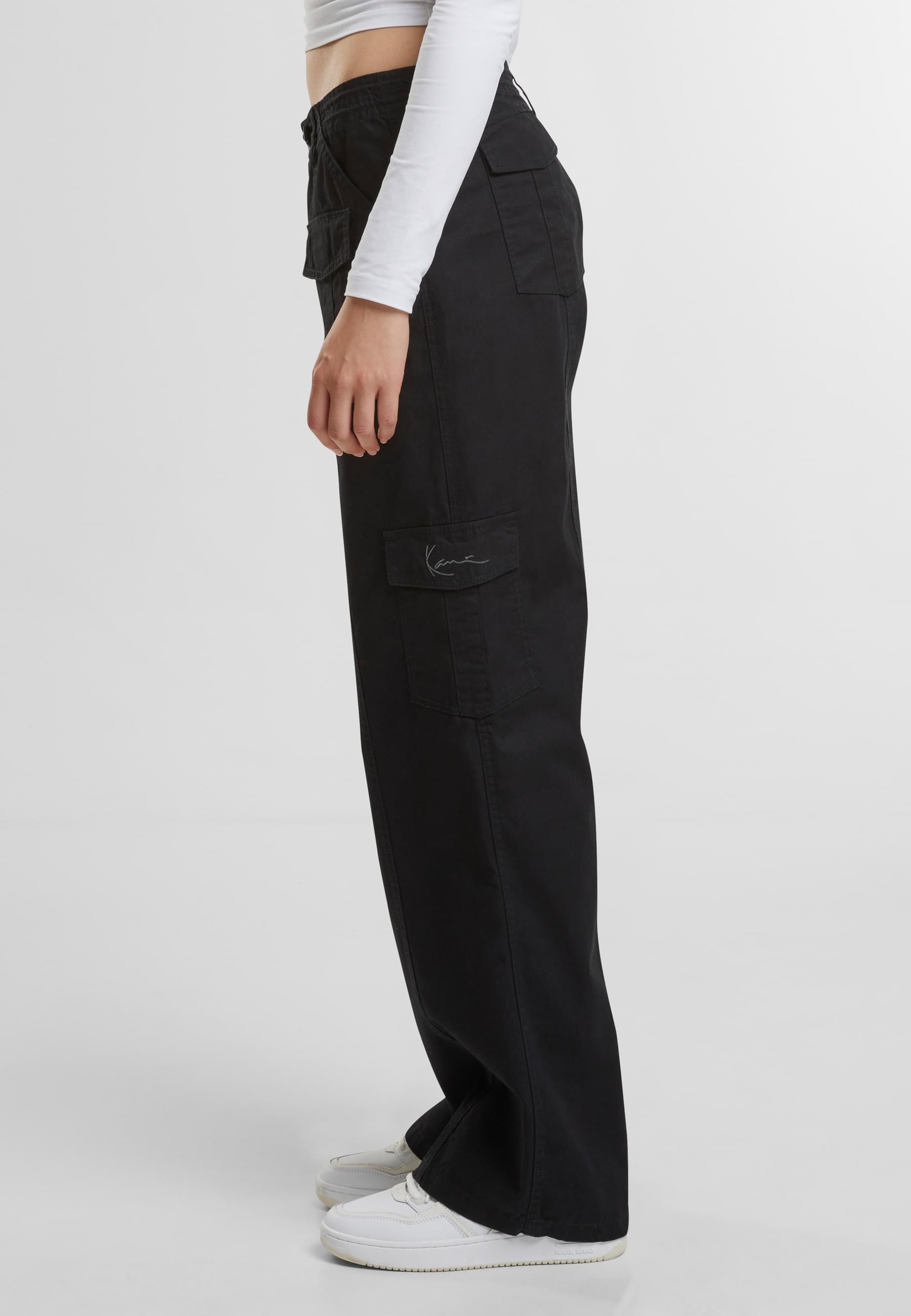 Karl Kani Cargohose »Karl Kani Karl Kani Signature Straight Leg Cargo Pants«