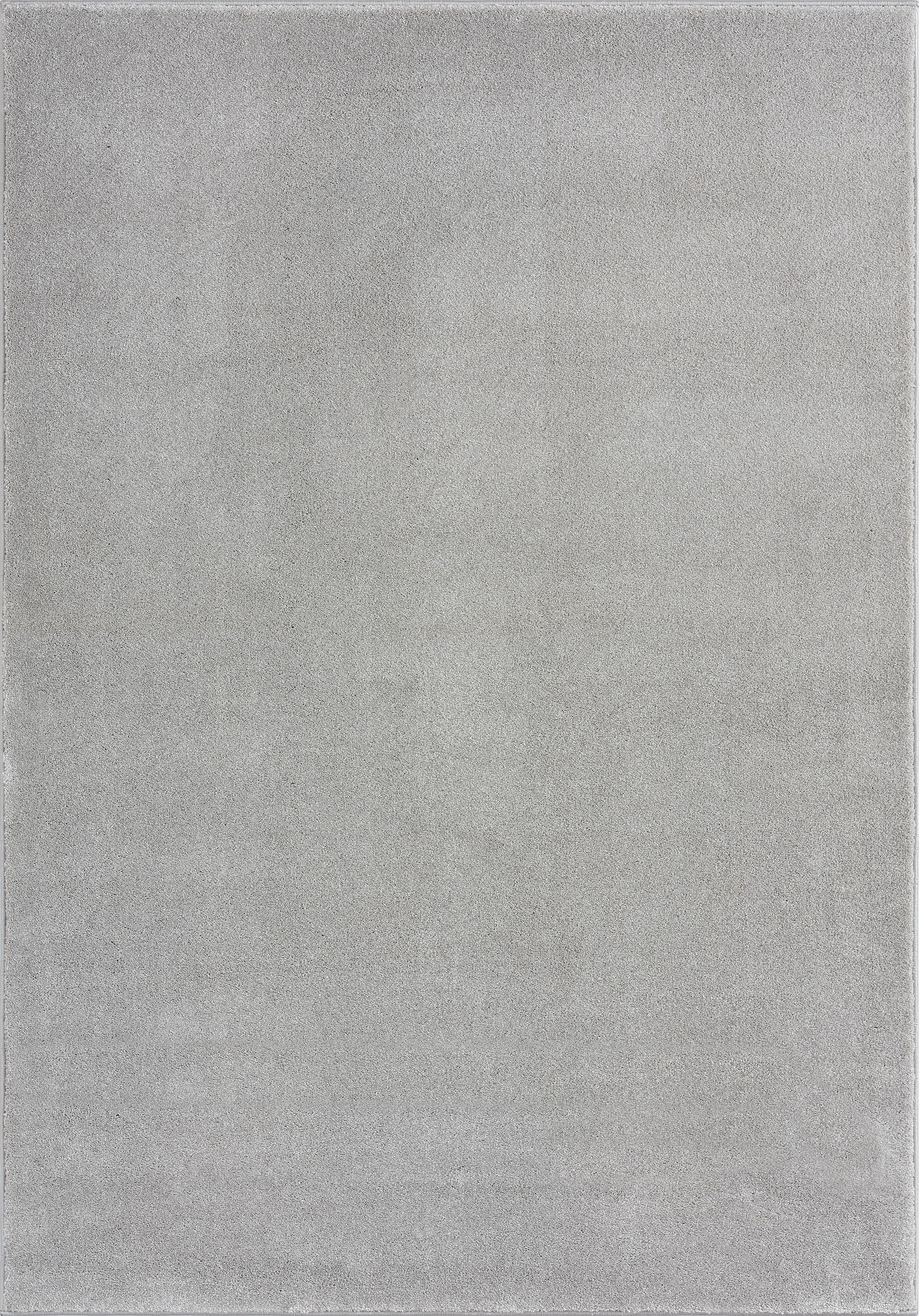 merinos Teppich »Montana«, rechteckig, 20 mm Höhe, Kurzflor, Uni-Farben, besonders weich
