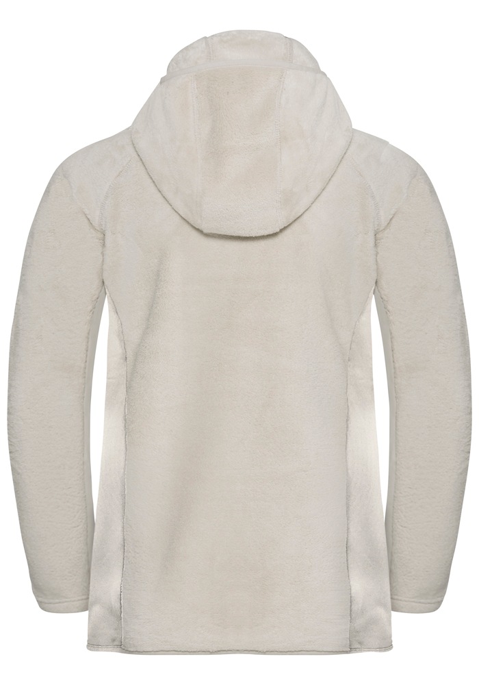 Jack Wolfskin Fleecejacke »ROTWAND HOODED FZ W«, mit Kapuze
