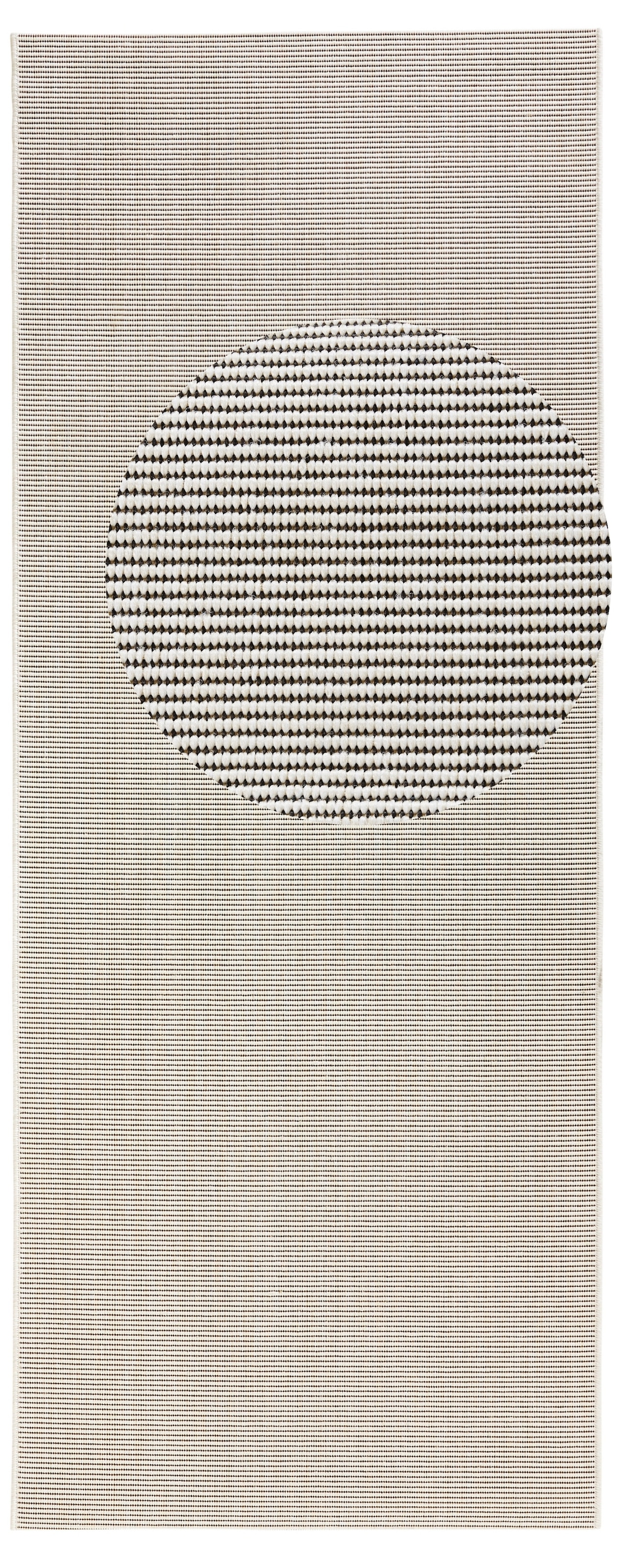 NORTHRUGS Teppich »Match«, rechteckig, 8 mm Höhe, In-& Outdoor, Kurzflor, L günstig online kaufen