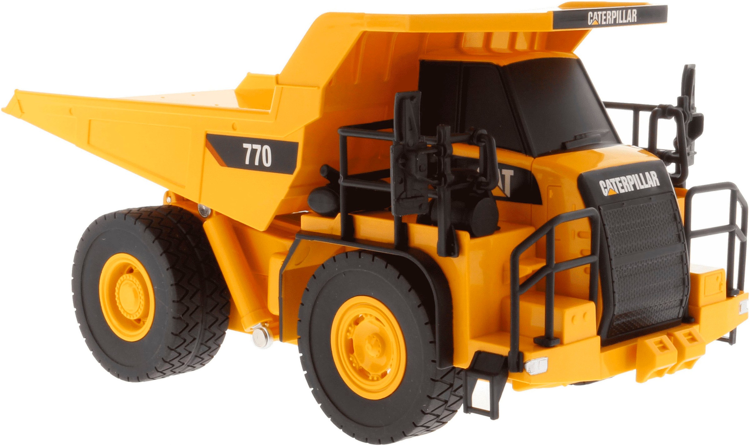 Carrera® RC-LKW »CAT 770 Muldenkipper (B/O)«
