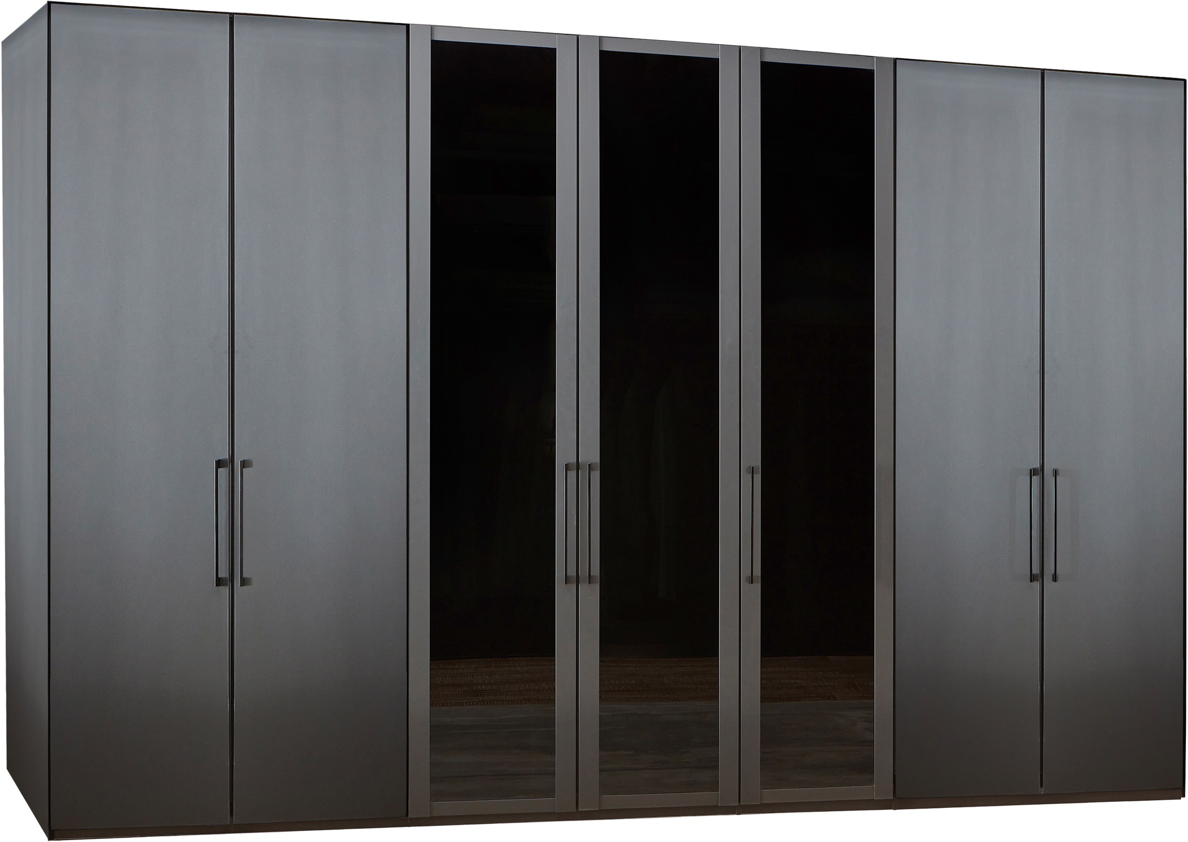 WIEMANN Kleiderschrank "Split" inkl. Türendämpfung günstig online kaufen