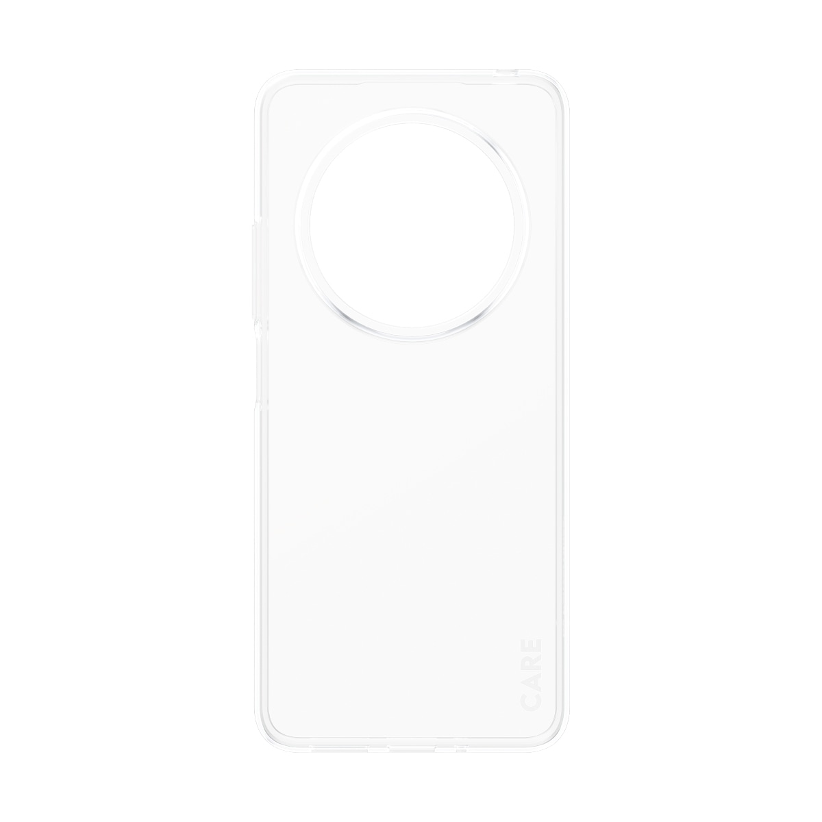 CARE by PanzerGlass Handyhülle »Slim X-Ray Case für Xiaomi Redmi 14C«, Backcover, Schutzhülle, Handyschutzhülle, Case, Schutzcase, stoßfest