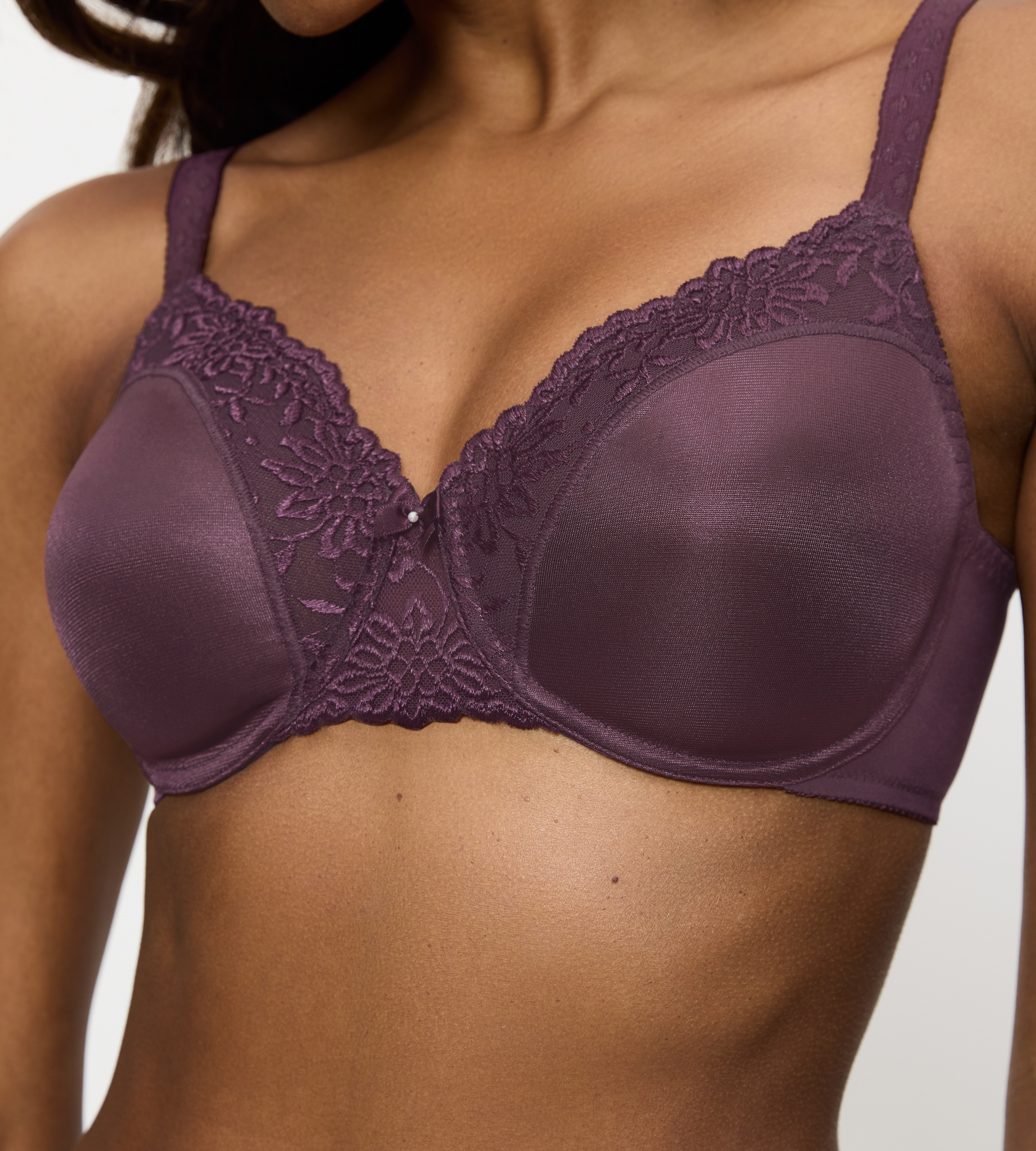 Triumph Minimizer-BH »Ladyform Soft«, verkleinert die Brust optisch um eine Cup-Größe