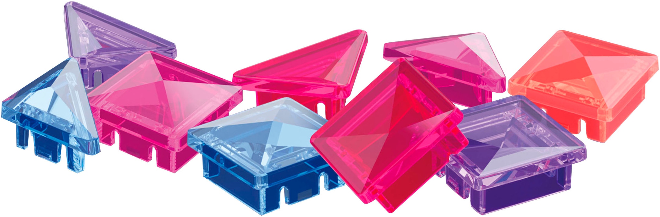 Vtech® Kreativset »Mosaic Magic Lights - Schmuckkästchen«