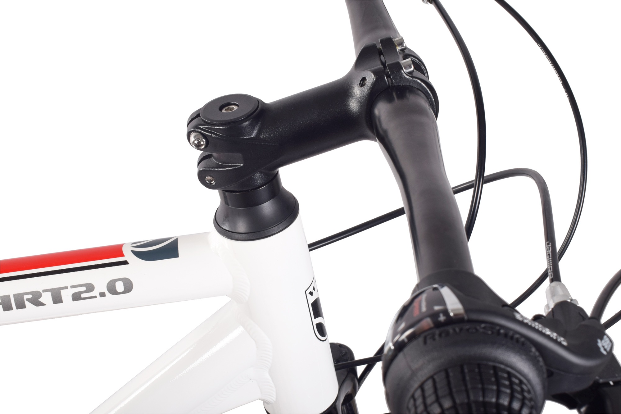WYNN Mountainbike »HRT2.0«, 21 Gang, Shimano, SHIMANO Tourney RD-TY300 Schaltwerk, Kettenschaltung