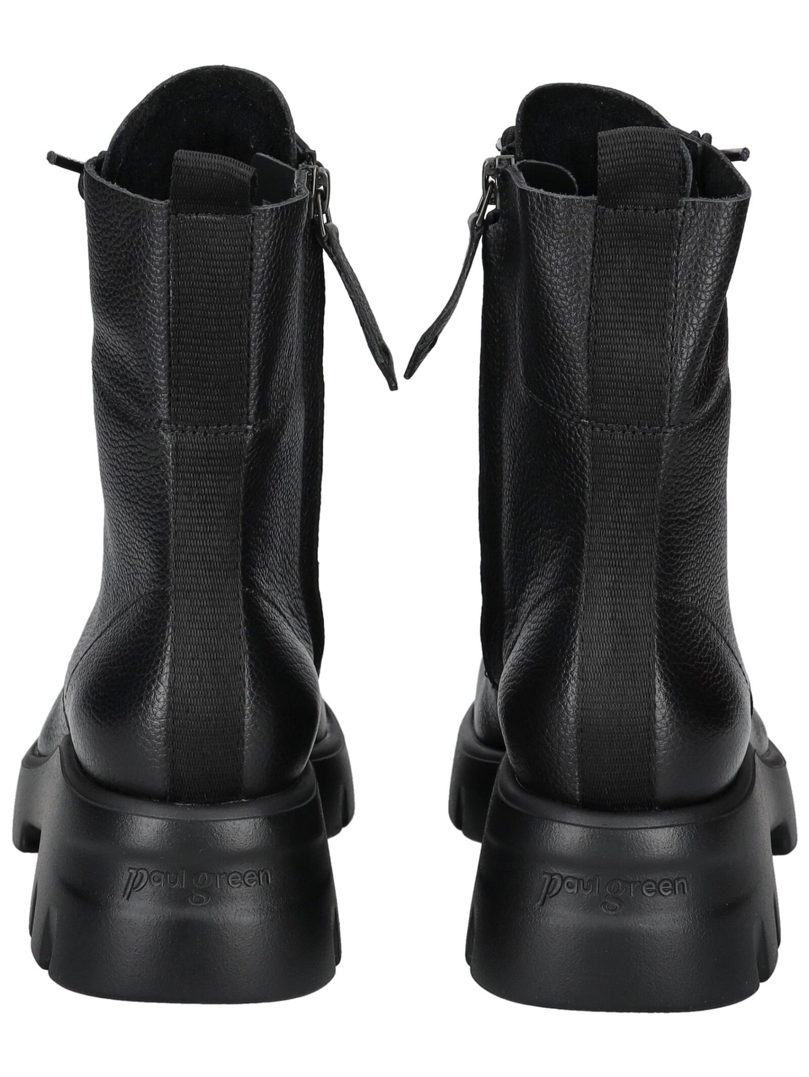 Paul Green Schnürstiefelette »Paul Green Stiefelette Glattleder«