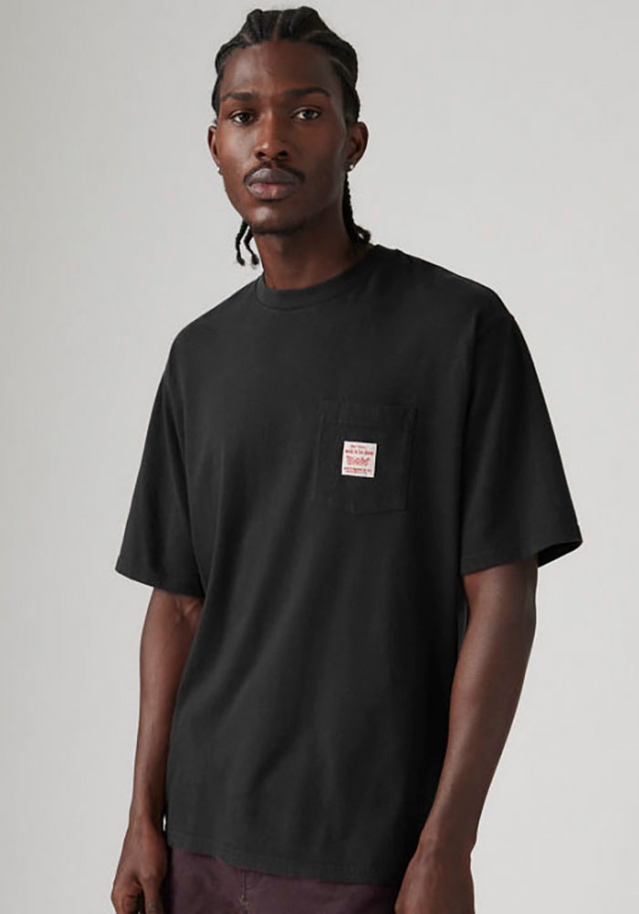 Levi's® T-Shirt »Workwear Tee« mit aufgesetzter Tasche