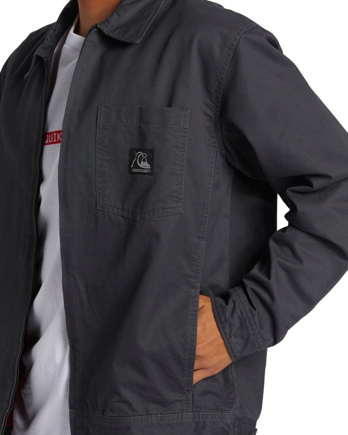 Quiksilver Bomberjacke »DNA Surf Harrington«