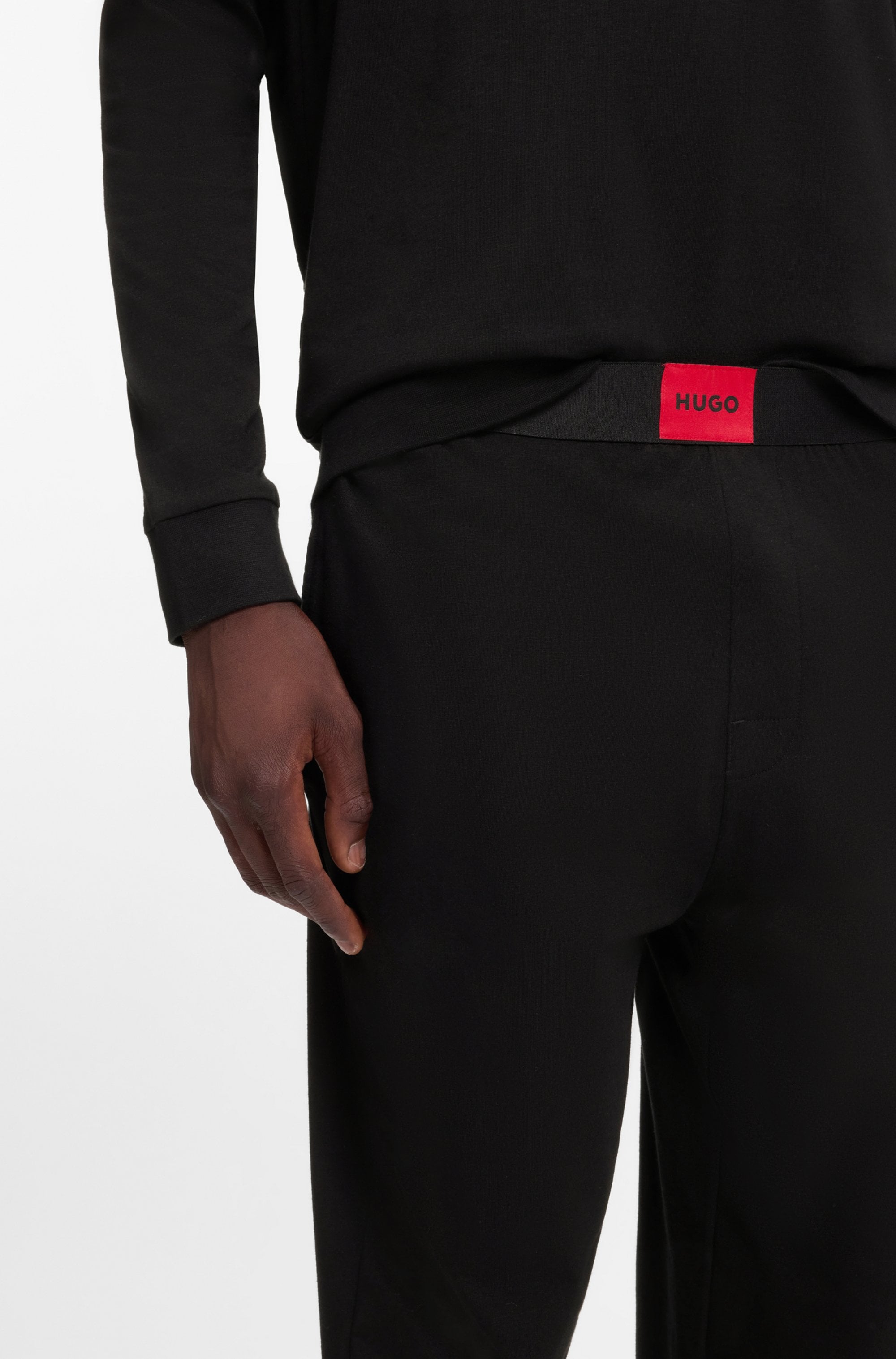 HUGO Underwear Pyjama Set,  in einer Geschenkbox