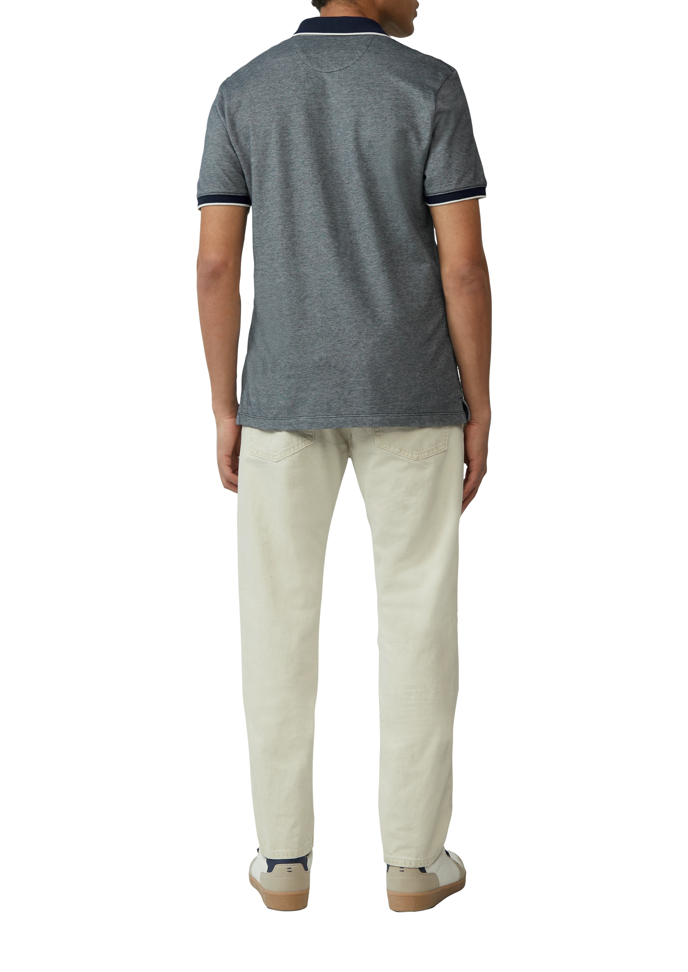 s.Oliver Poloshirt, mit Brusttasche