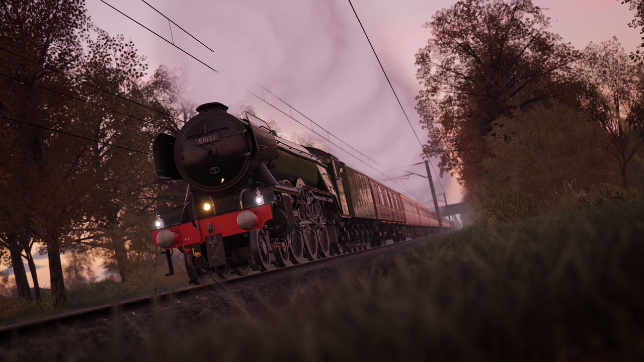 Spielesoftware »Train Sim World 4 - Flying Scotsman Centenary Edition«, PlayStation 5