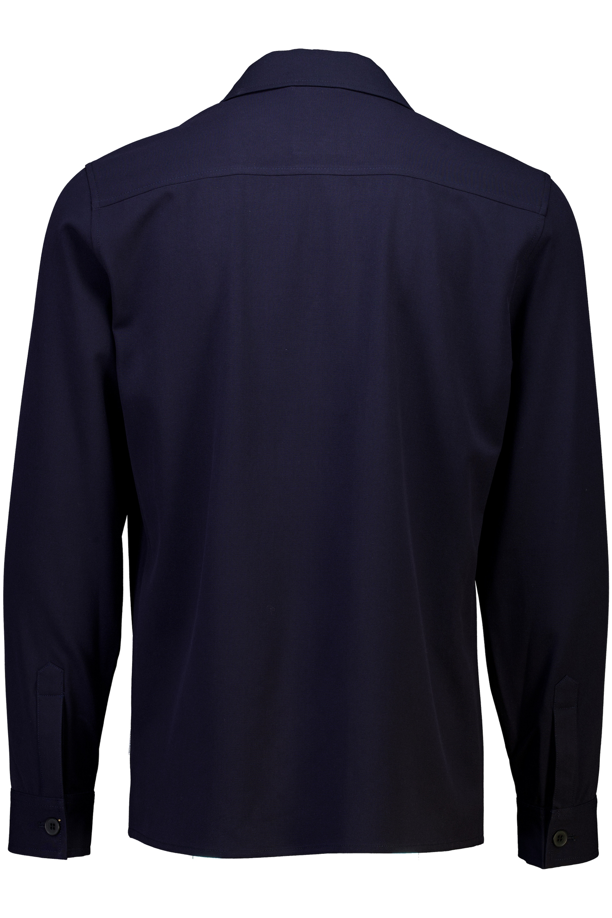 LINDBERGH Hemdjacke ohne Kapuze mit 2 Brusttaschen