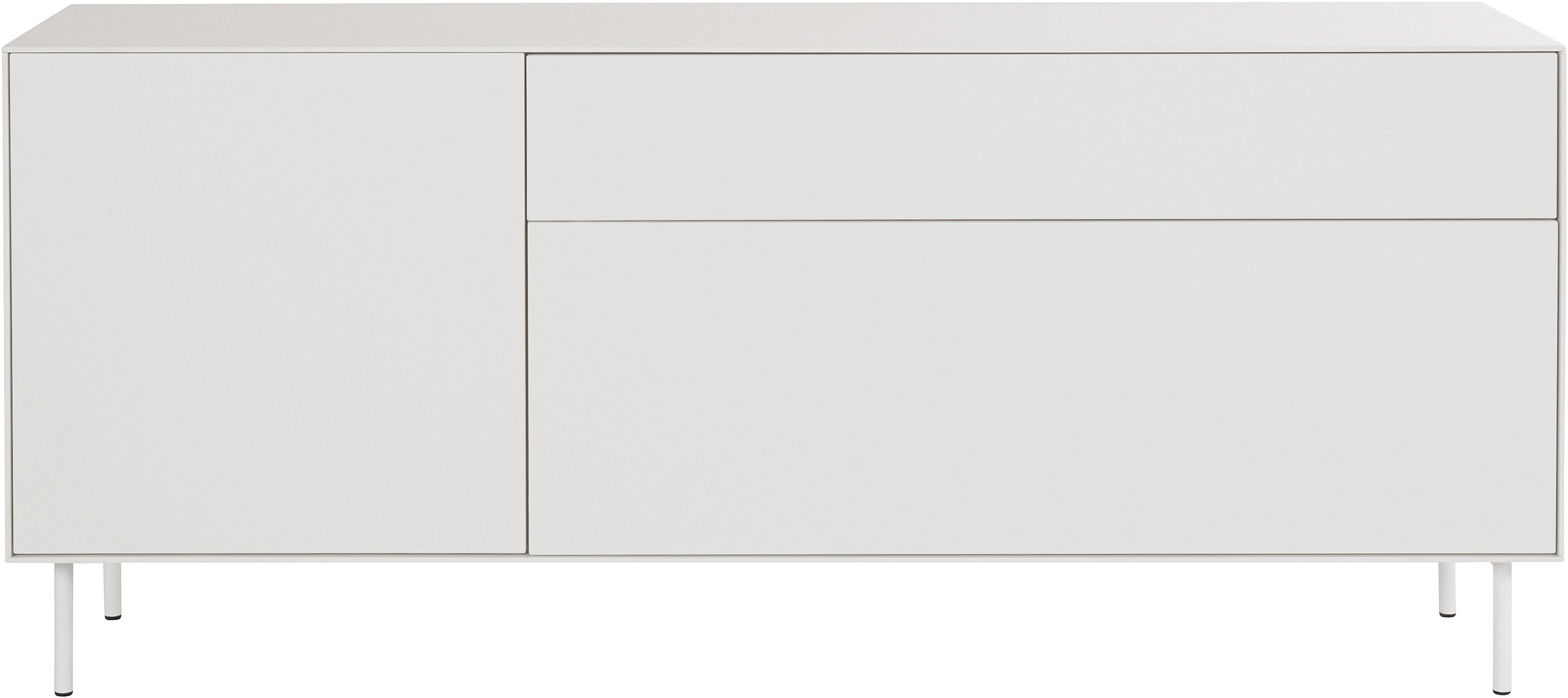 LeGer Home by Lena Gercke Lowboard »Essentials«, Breite: 167 cm, MDF lackie günstig online kaufen
