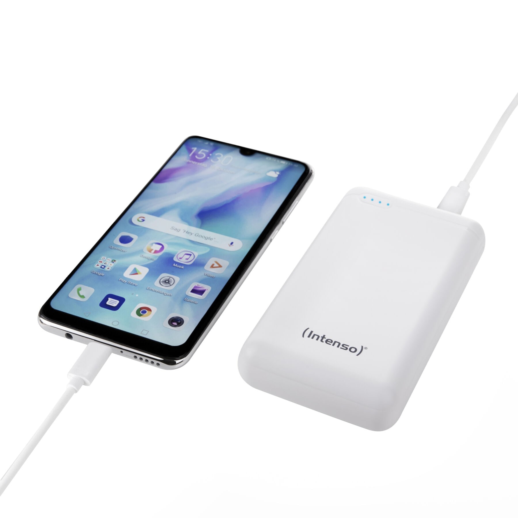 Intenso Powerbank »XS20000 Powerbank Zusatzakku LiPo 20000 mAh 7313552«, 20000 mAh