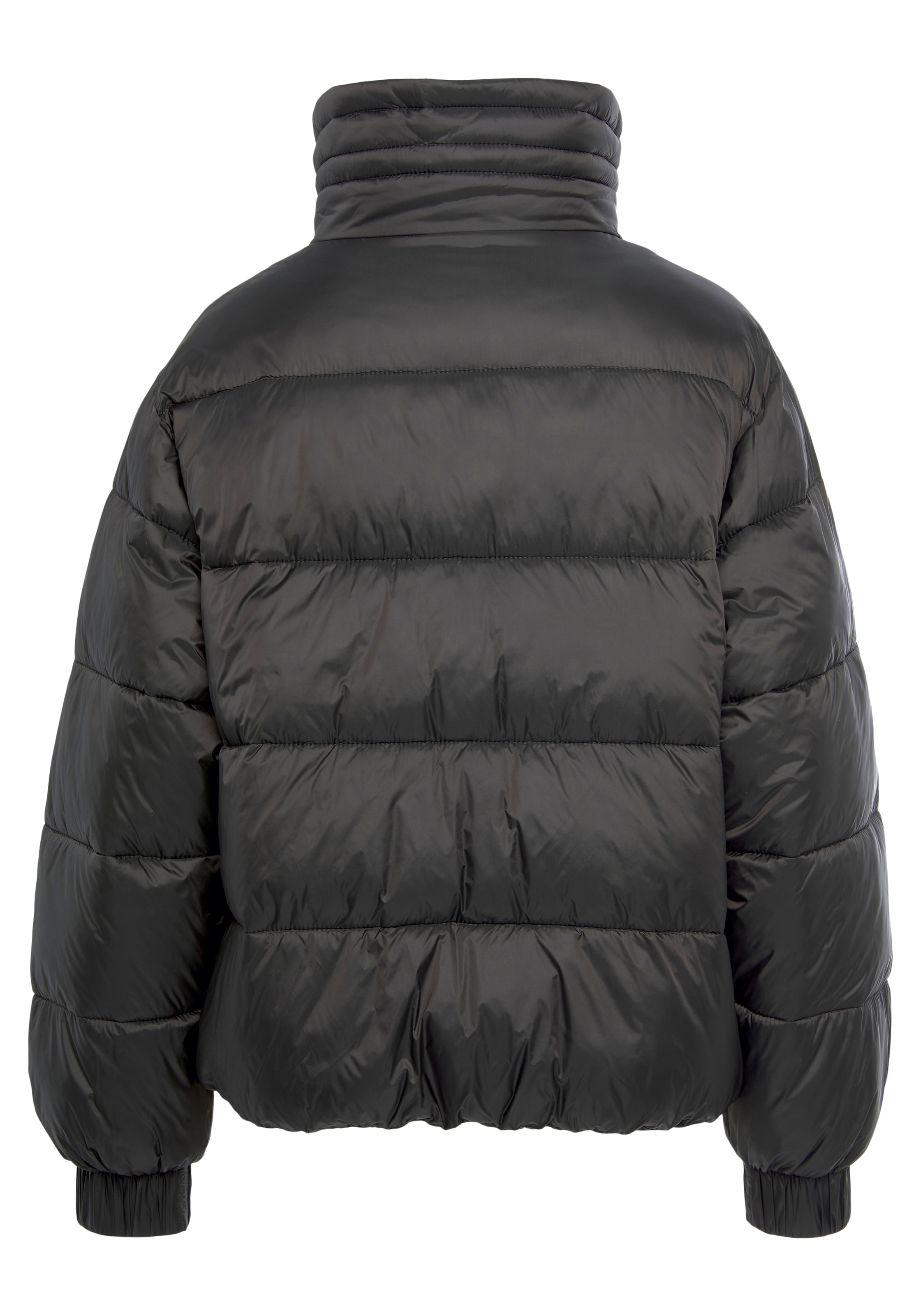 BOSS ORANGE Outdoorjacke »C_Padina«, mit gefüttertem Kragen