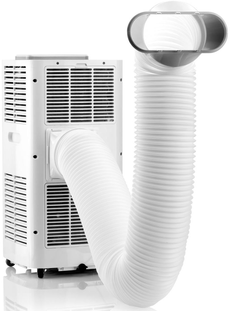 eta 3-in-1-Klimagerät »Mobile Klimaanlage »ETA Fresco 3in1««, Kühlung, Befeuchtung und Lüftung