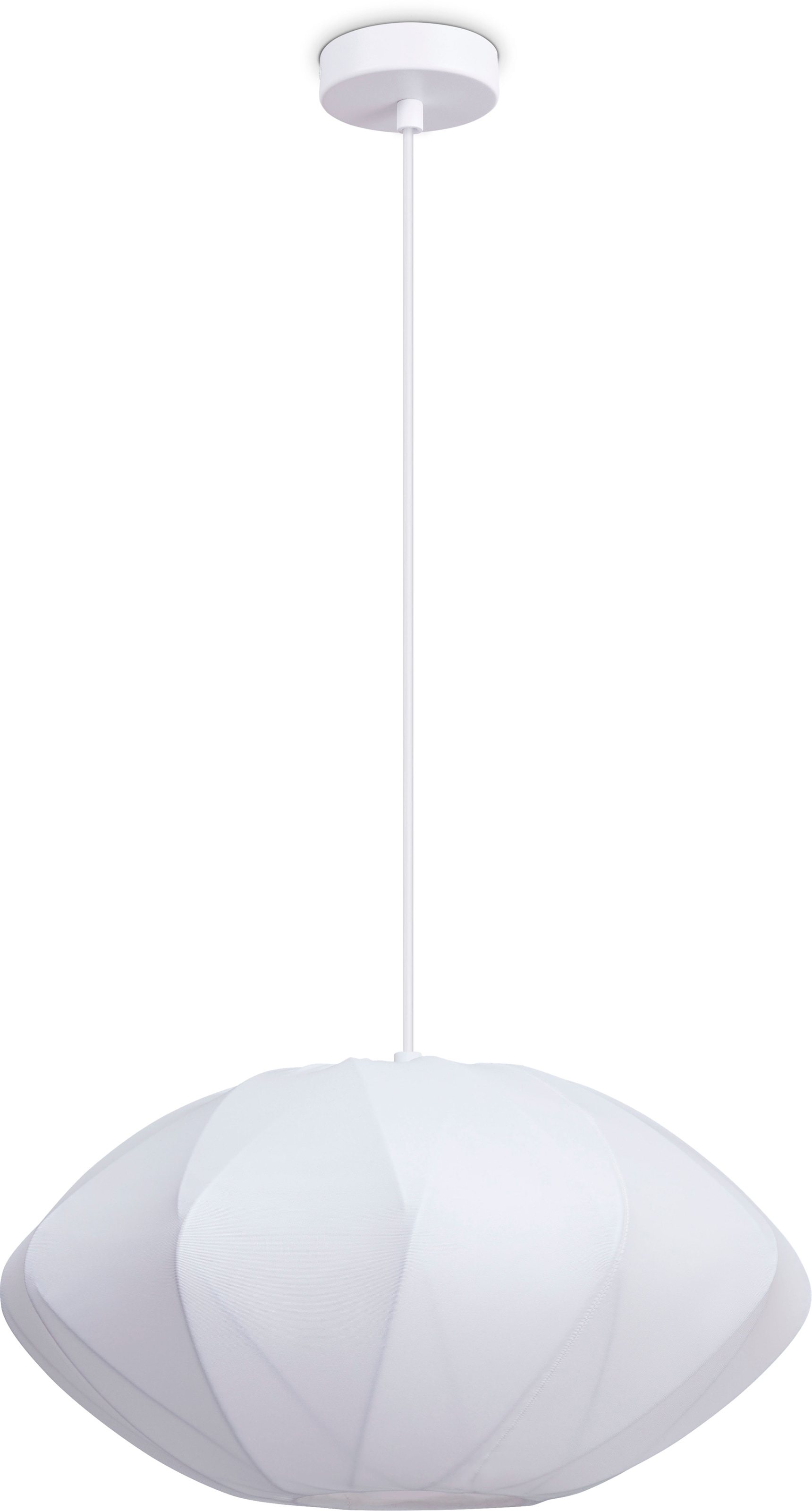 Paco Home Pendelleuchte »HUGO PD1«, 1 flammig, Leuchtmittel E27   ohne Leuc günstig online kaufen