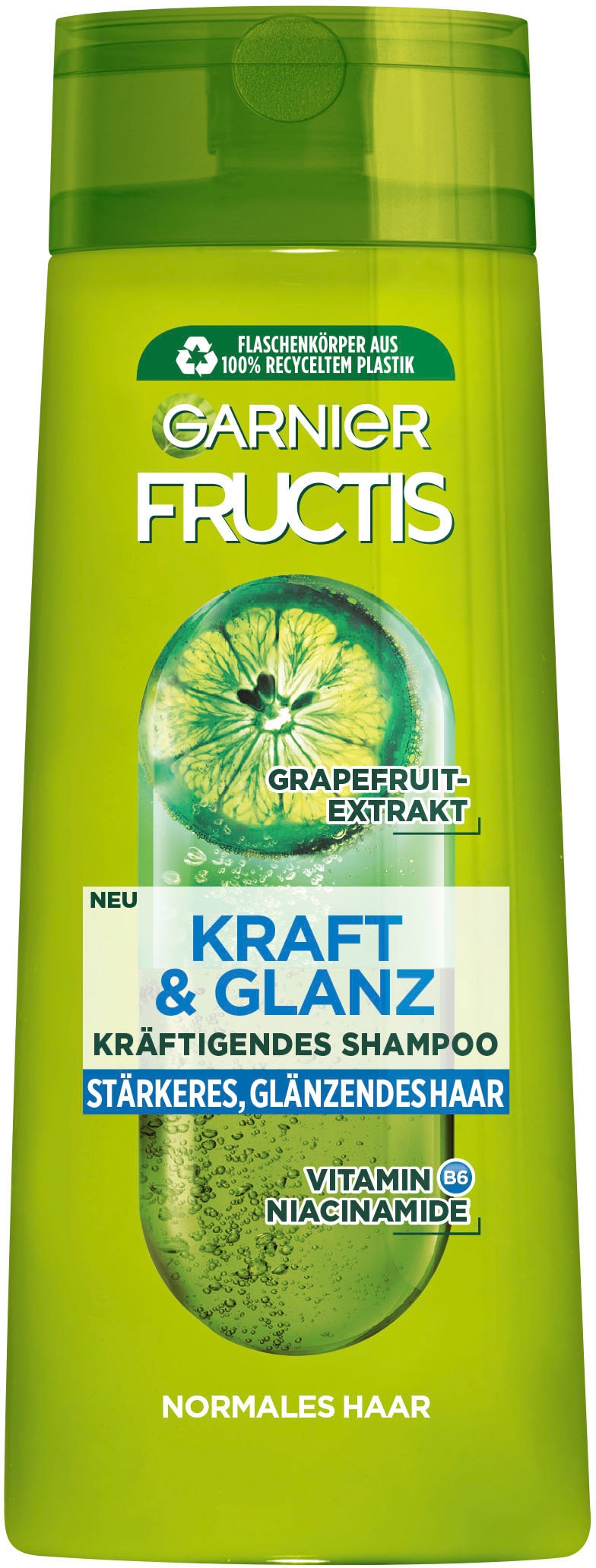 GARNIER Haarshampoo »Garnier Fructis Kraft & Glanz Shampoo«