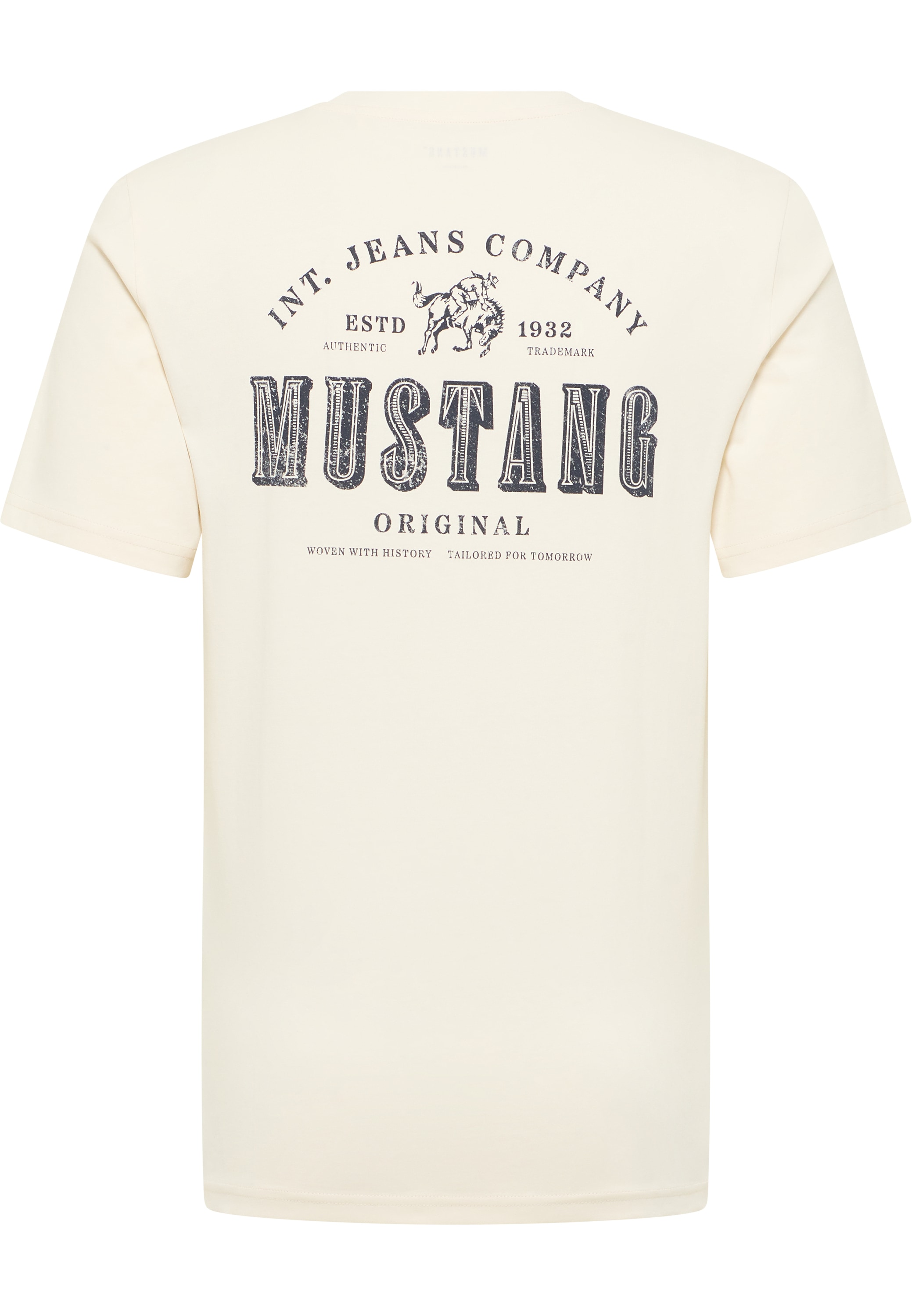 MUSTANG Kurzarmshirt »Herren Style Austin«