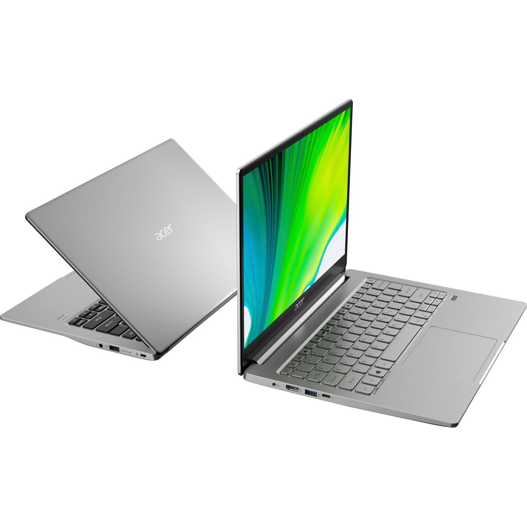 Acer Notebook »Swift 3 SF313-53-58B3«, 34,3 cm, / 13,5 Zoll, Intel, Core i5, Iris© Xe Graphics, 1000 GB SSD