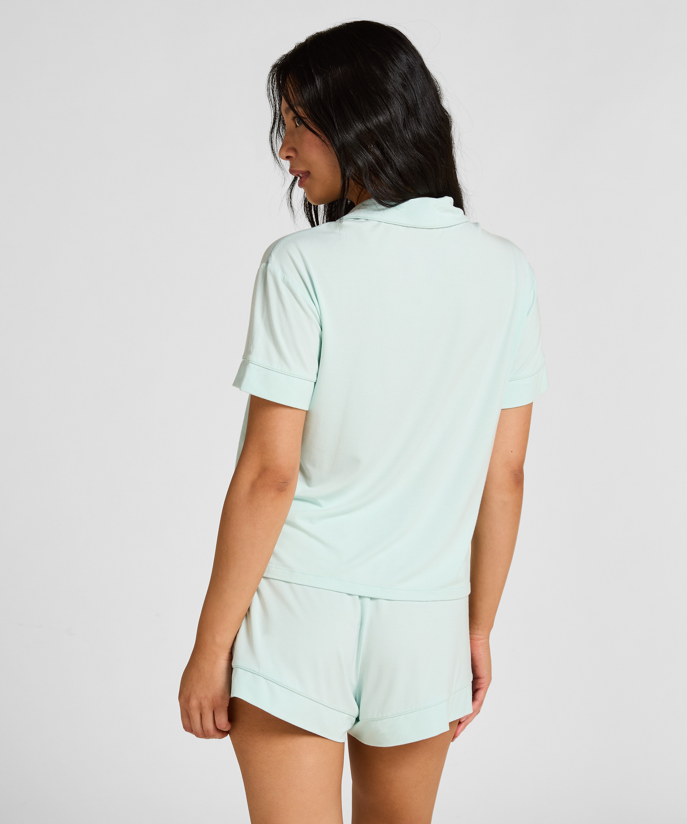 Hunkemöller Pyjama »Jersey-Shorts Essential«