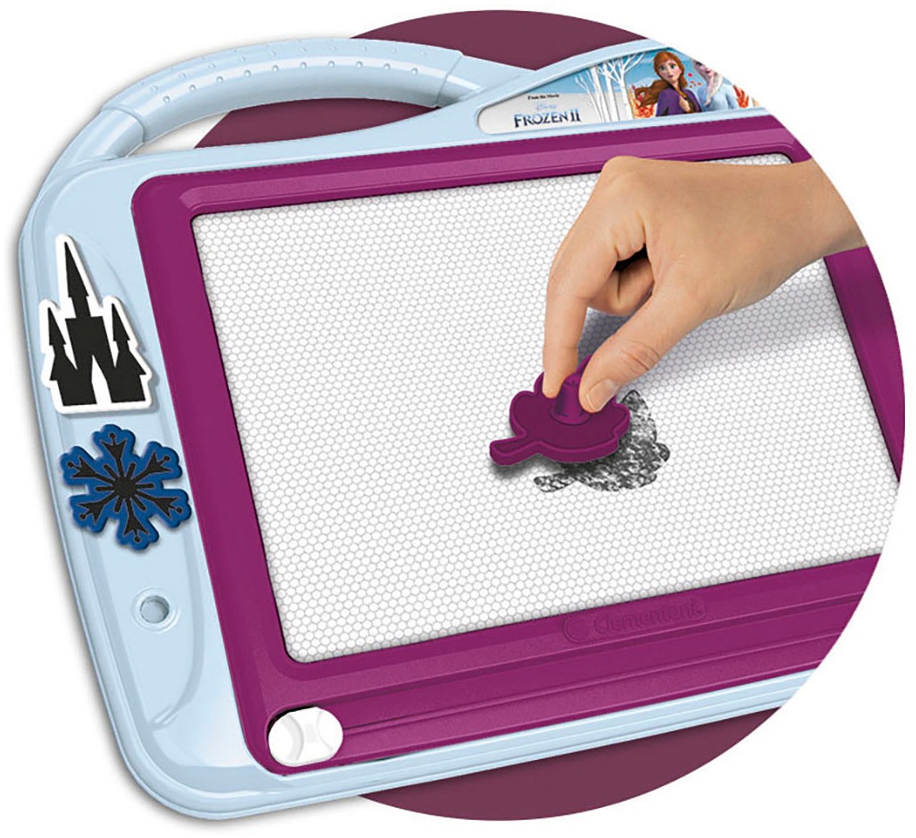 Clementoni® Zaubertafel »Frozen 2«