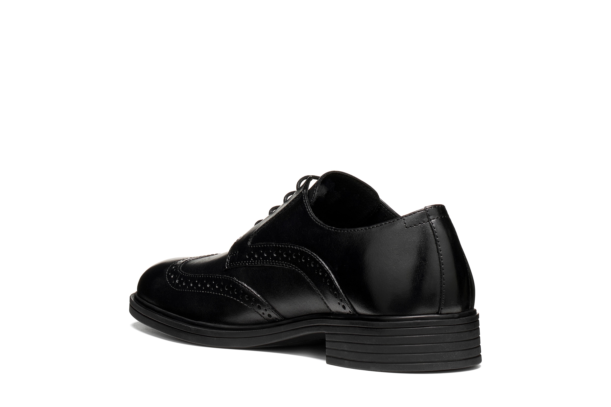 Geox Schnürschuh »U THORIAN«  Abendschuh, Businesschuh mit Geox Spezial Membrane und Lyralochung