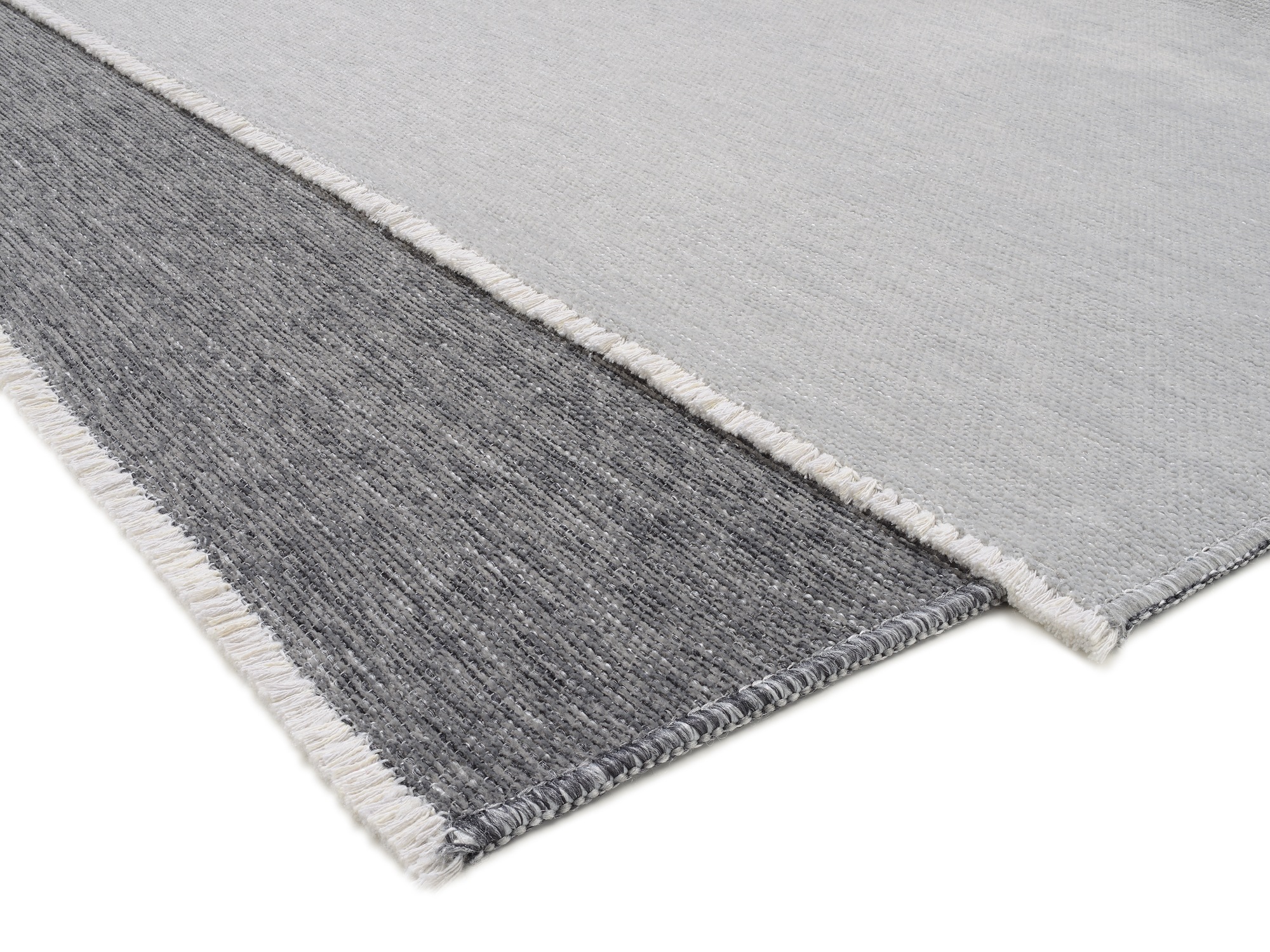 OCI DIE TEPPICHMARKE Teppich »JOKER OF COLORS«, rechteckig, Wendeteppich, weiche flache Oberfläche