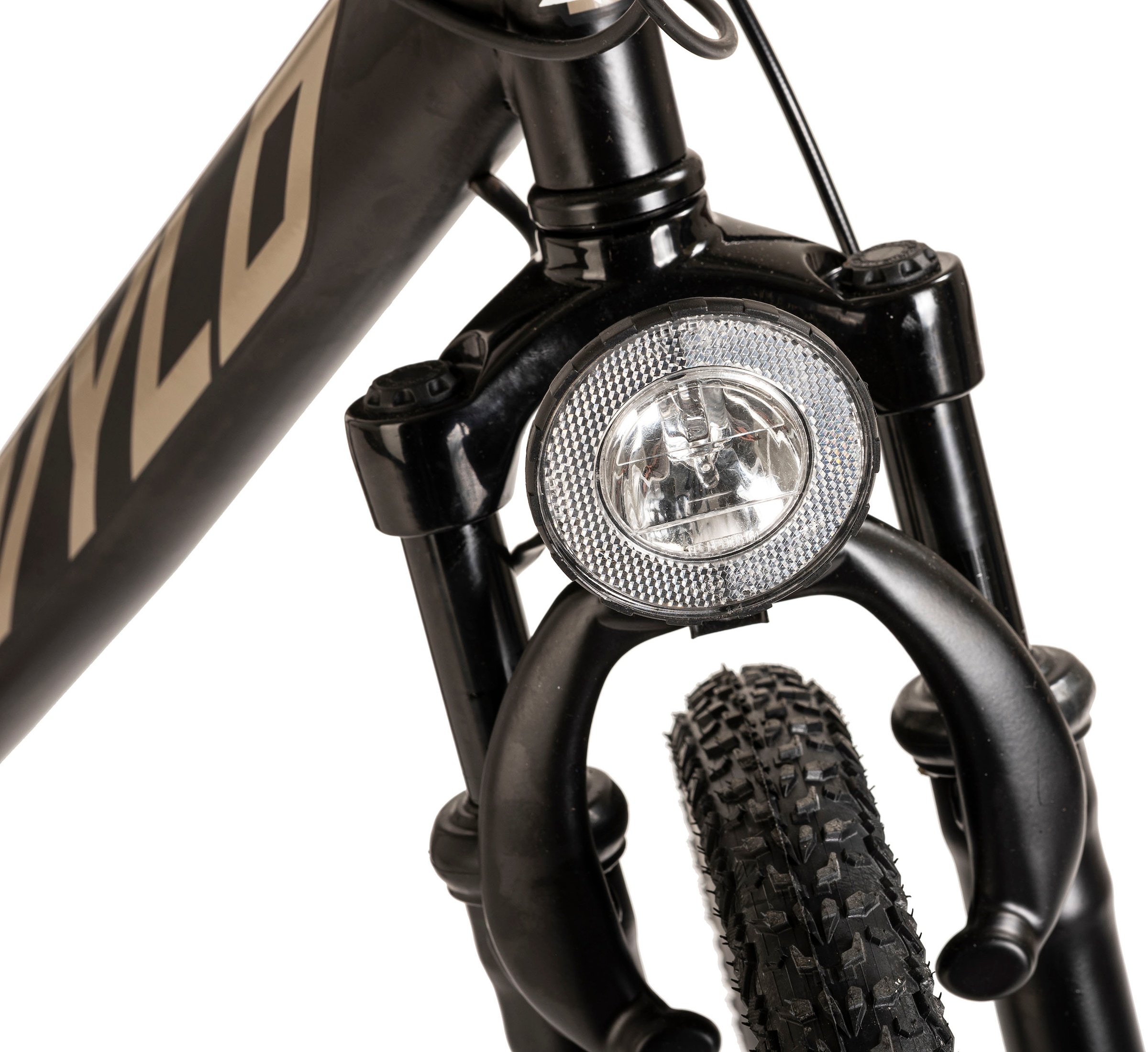 WYLD Mountainbike »Heist«, 21 Gang, Kettenschaltung