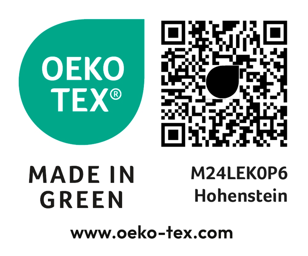 BIERBAUM Bettwäsche »Bettwäsche 5326« 2 Mako-Satin, 100  % Baumwolle, pflegeleicht, seidig glänzend