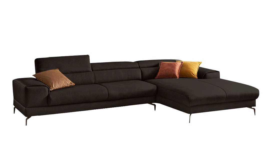 W.SCHILLIG Ecksofa »piedroo, Designsofa mit tollem Sitzkomfort, bequem und günstig online kaufen
