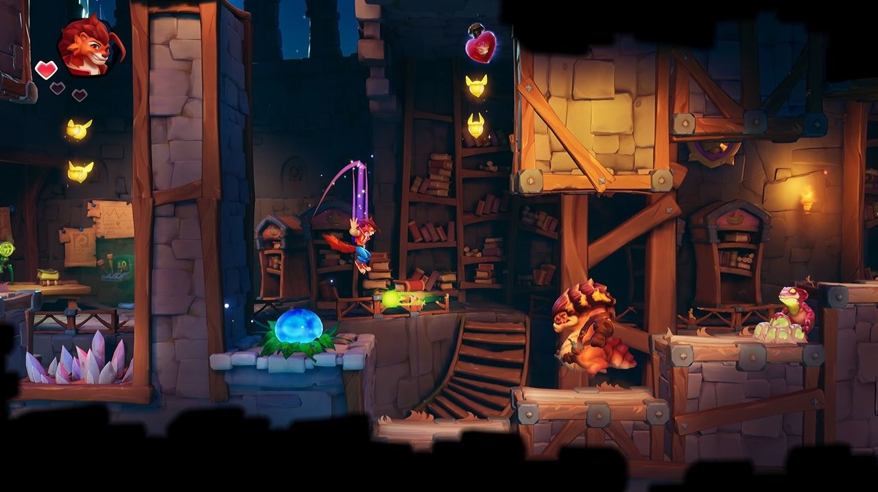 Knights Peak Spielesoftware »Nikoderiko: The Magical World Directors Cut«, Nintendo Switch