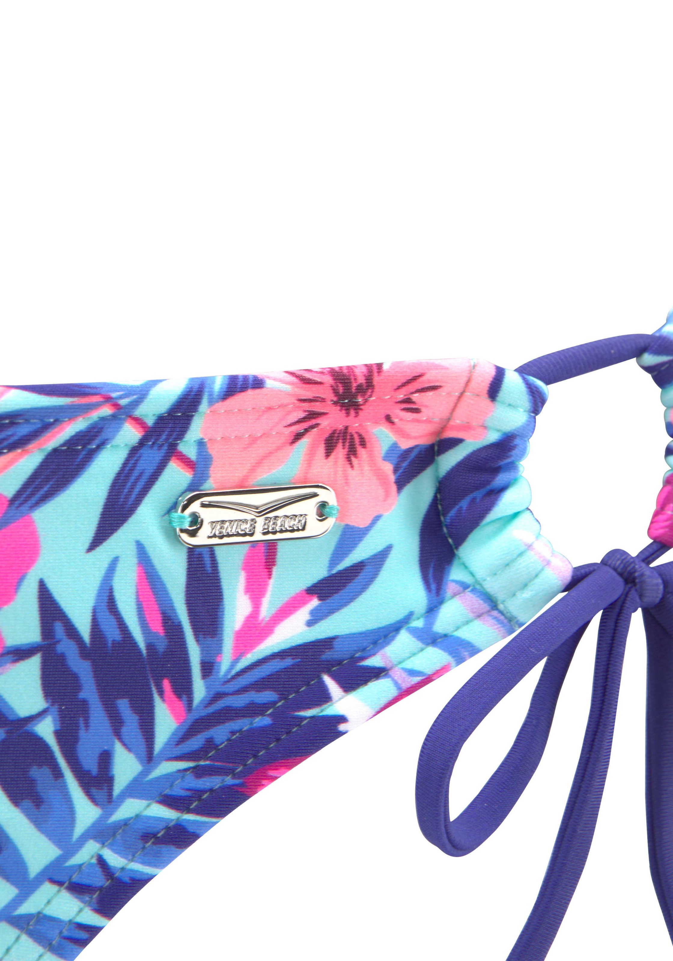 3. Bild von Venice Beach Bikini-Hose »Summer«, seitlich zum Binden